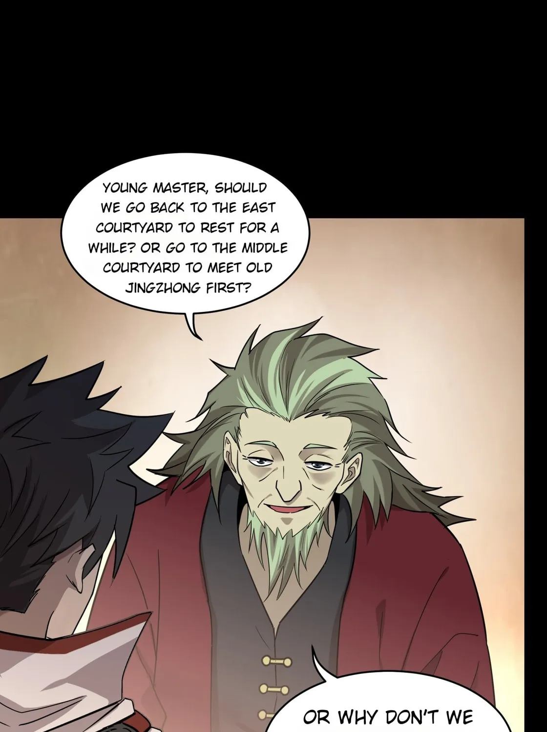 Legend of Star General (Colored) Chapter 83 page 58 - 