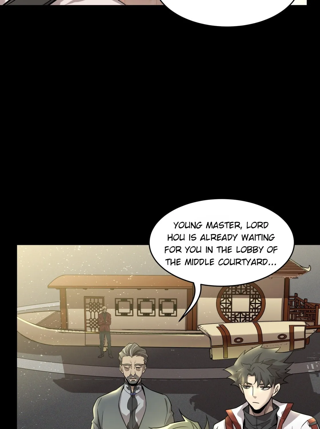 Legend of Star General (Colored) Chapter 83 page 60 - 