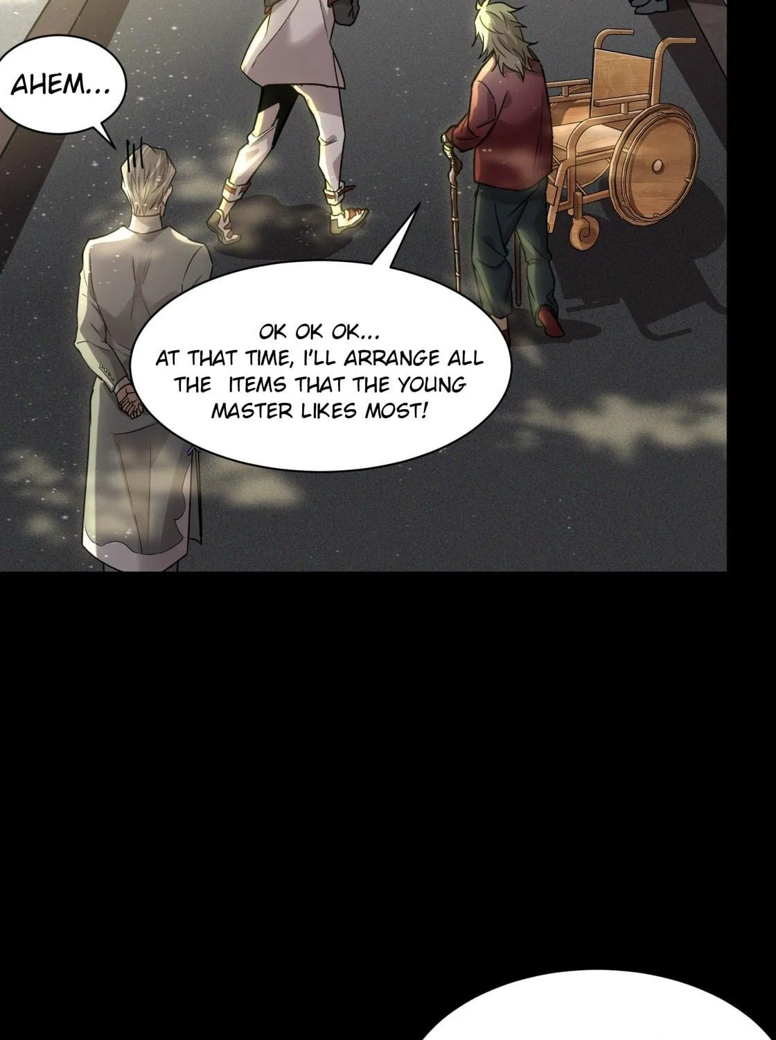 Legend of Star General (Colored) Chapter 83 page 66 - 