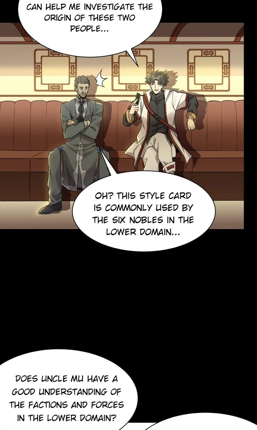 Legend of Star General (Colored) Chapter 83 page 8 - 