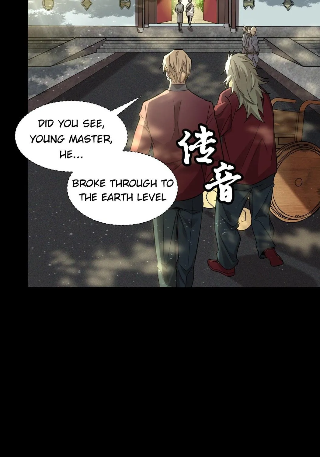 Legend of Star General (Colored) Chapter 83 page 73 - 