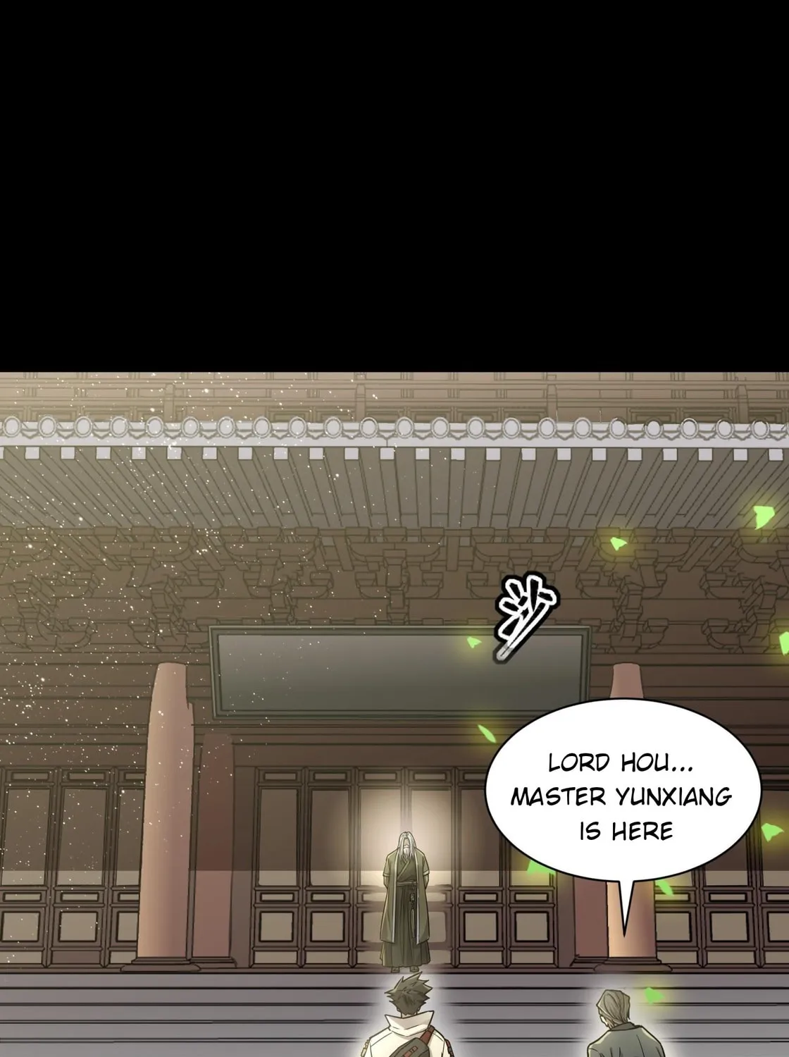 Legend of Star General (Colored) Chapter 83 page 89 - 