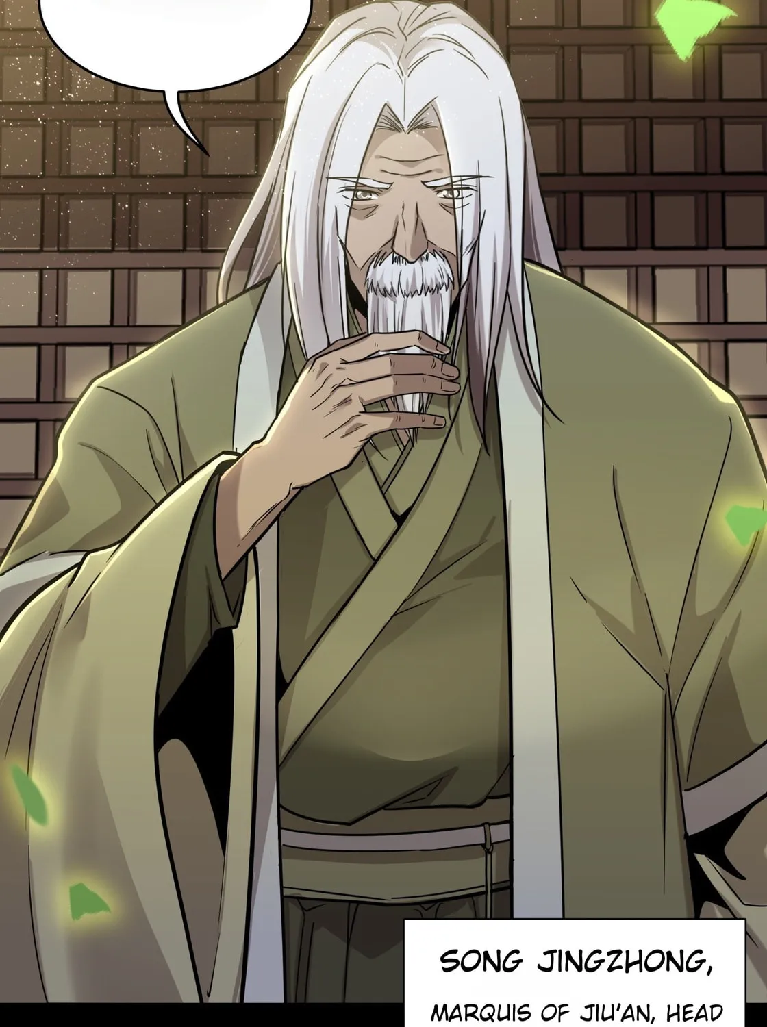 Legend of Star General (Colored) Chapter 83 page 93 - 