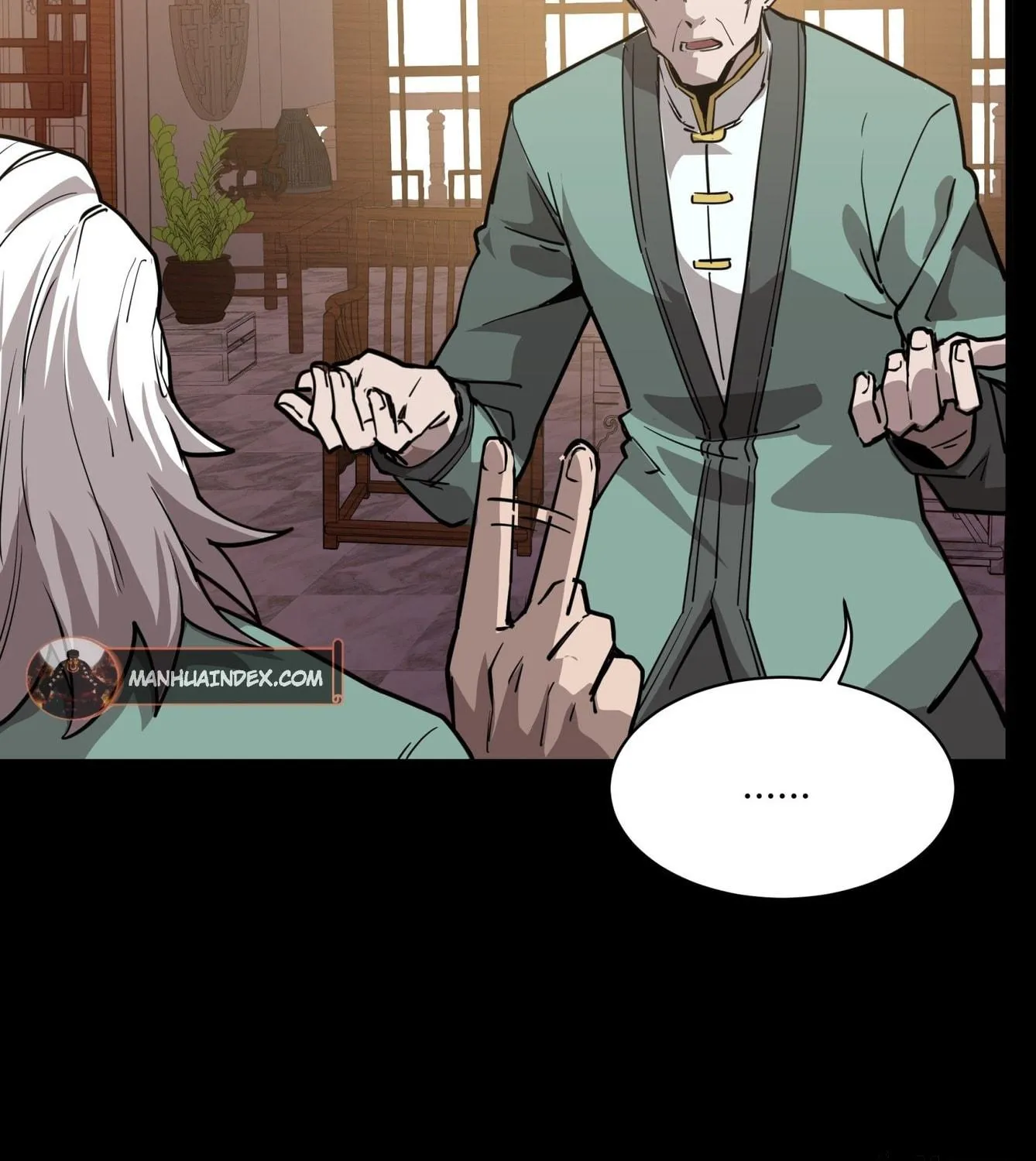 Legend of Star General (Colored) Chapter 84 page 108 - 
