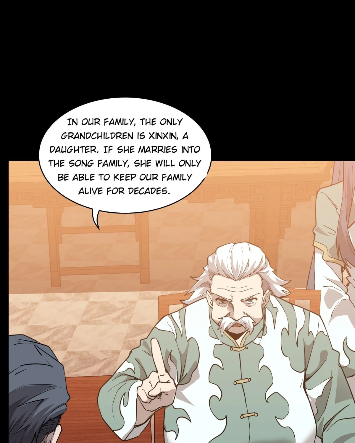 Legend of Star General (Colored) Chapter 84 page 110 - 