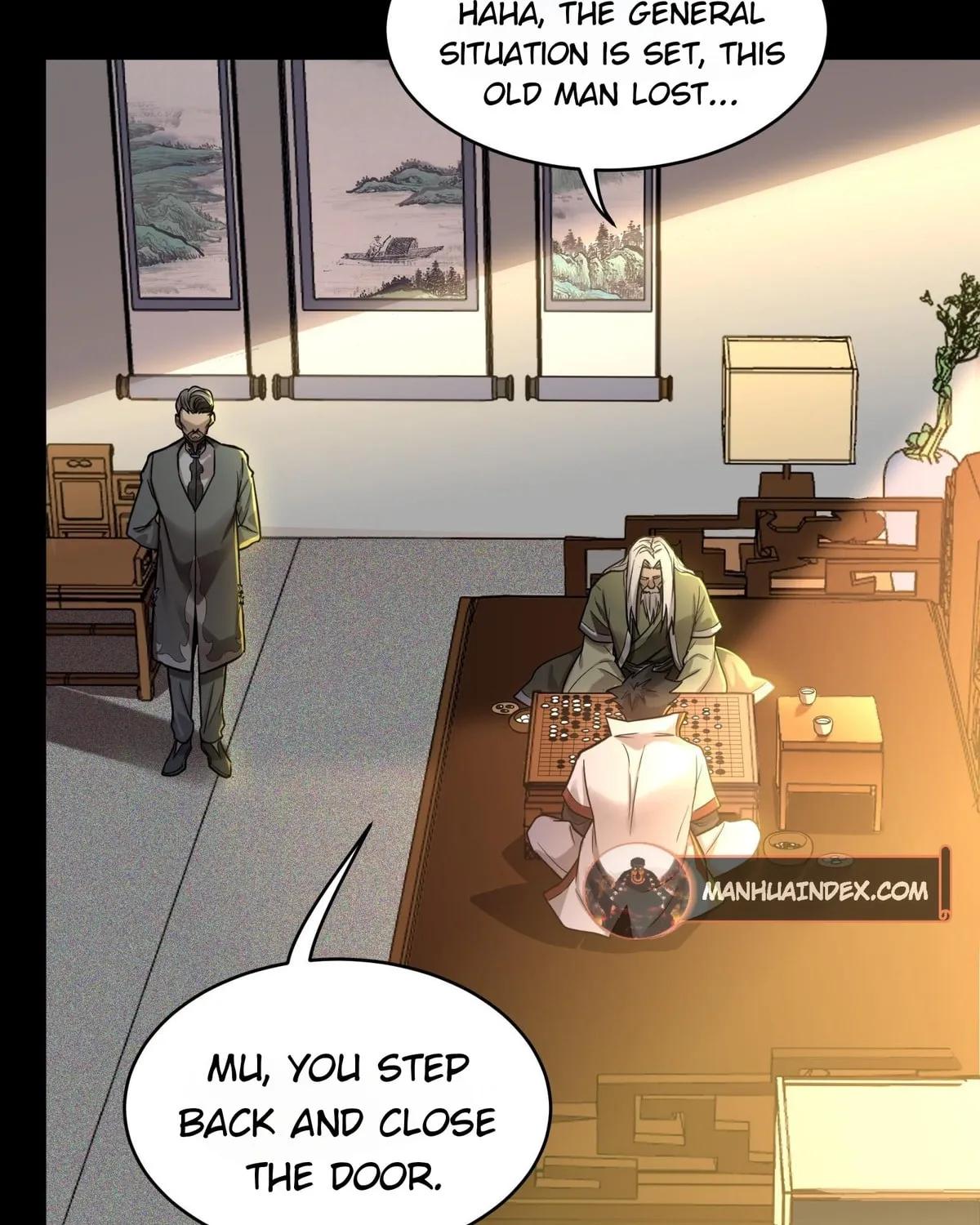 Legend of Star General (Colored) Chapter 84 page 12 - 