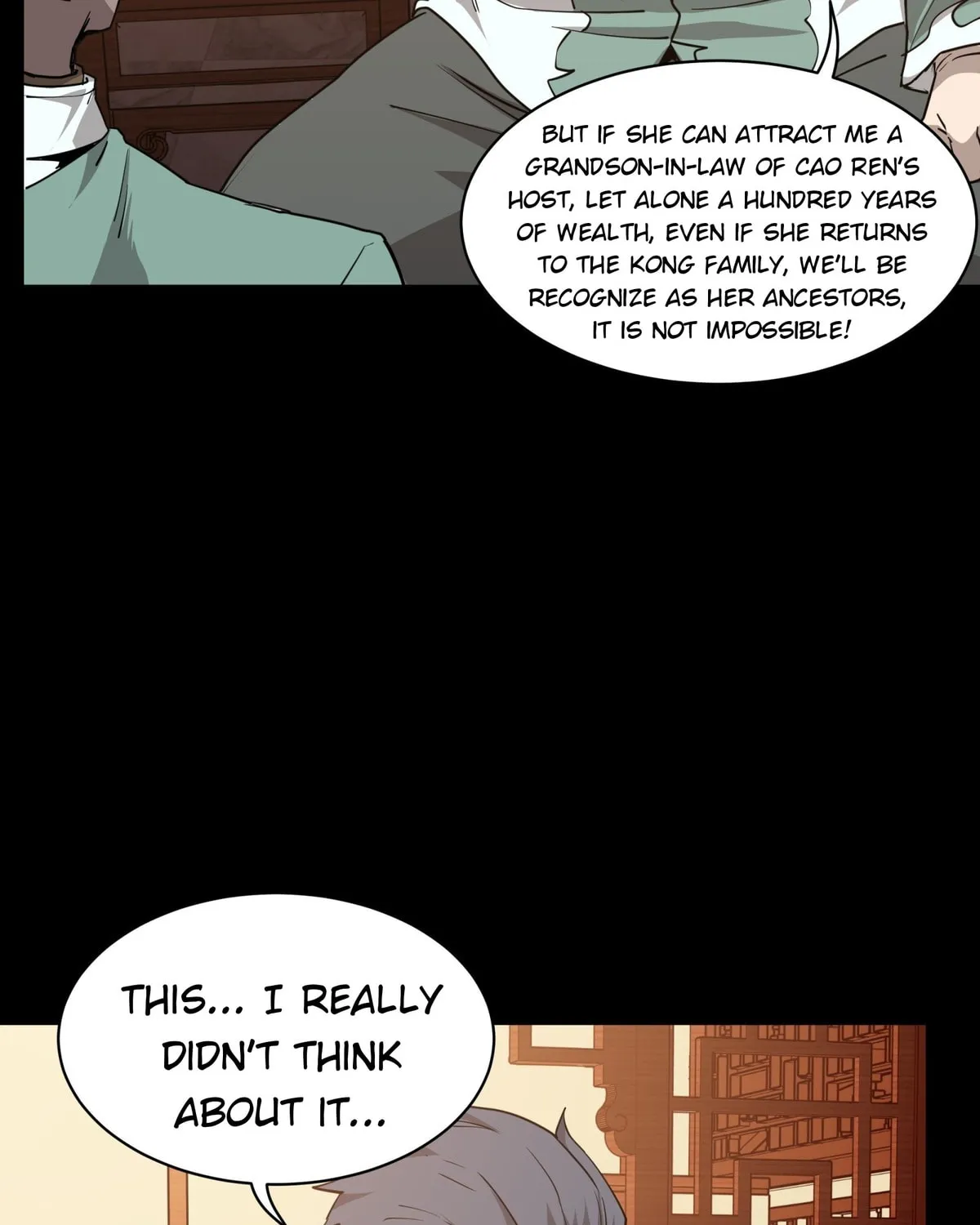 Legend of Star General (Colored) Chapter 84 page 112 - 