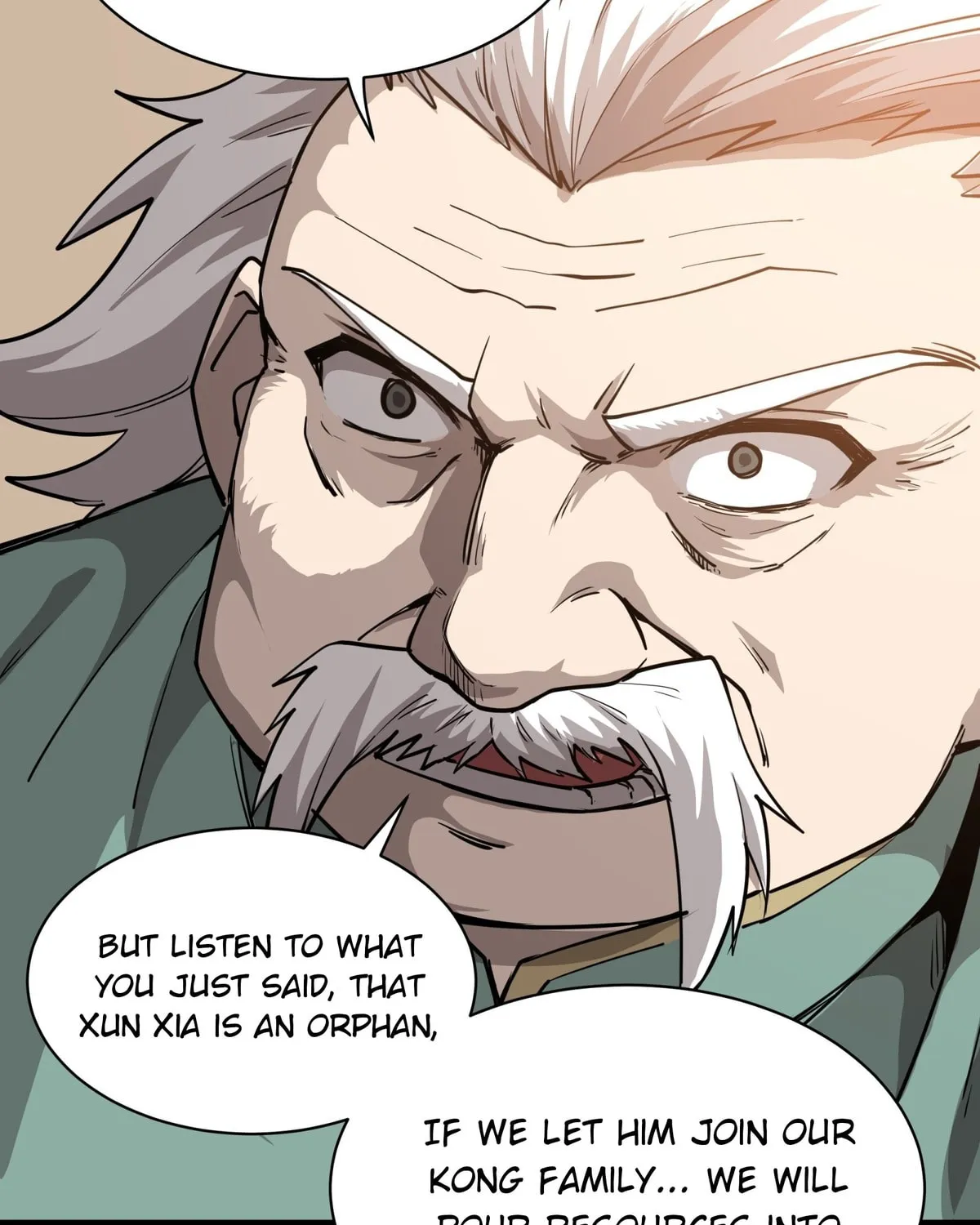Legend of Star General (Colored) Chapter 84 page 116 - 