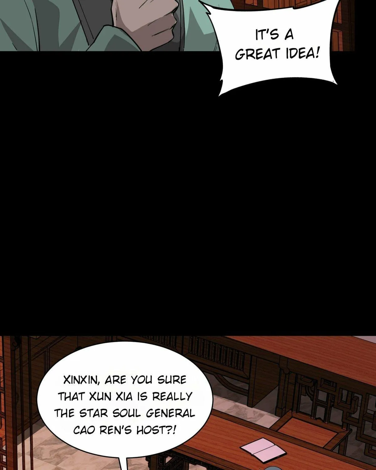Legend of Star General (Colored) Chapter 84 page 120 - 