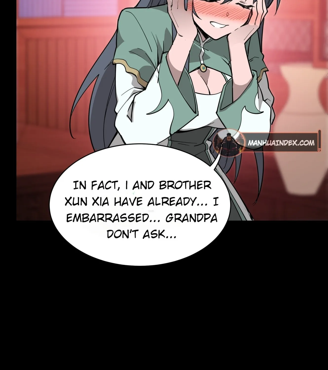 Legend of Star General (Colored) Chapter 84 page 128 - 