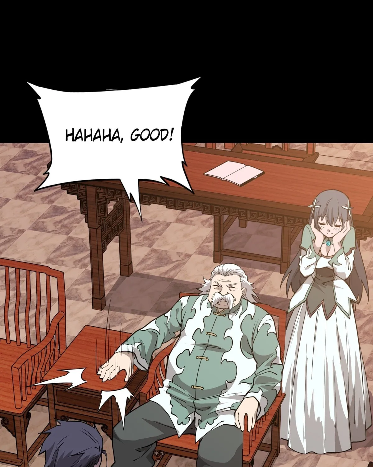 Legend of Star General (Colored) Chapter 84 page 130 - 