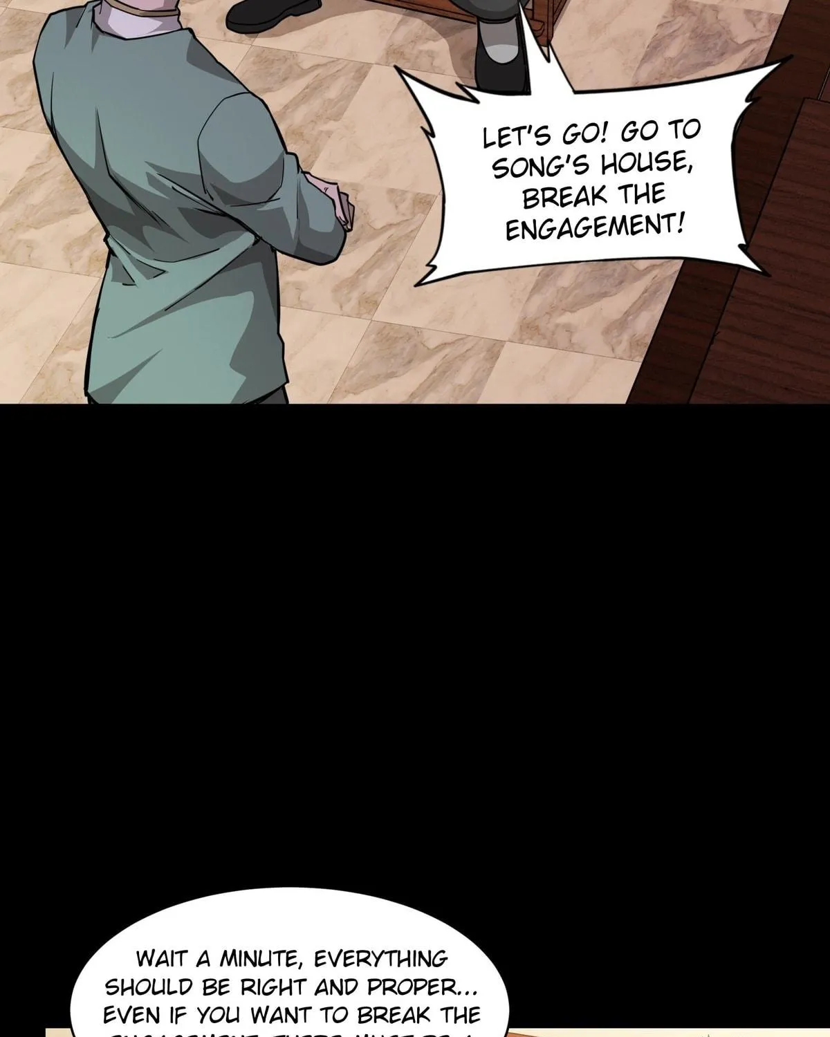 Legend of Star General (Colored) Chapter 84 page 132 - 