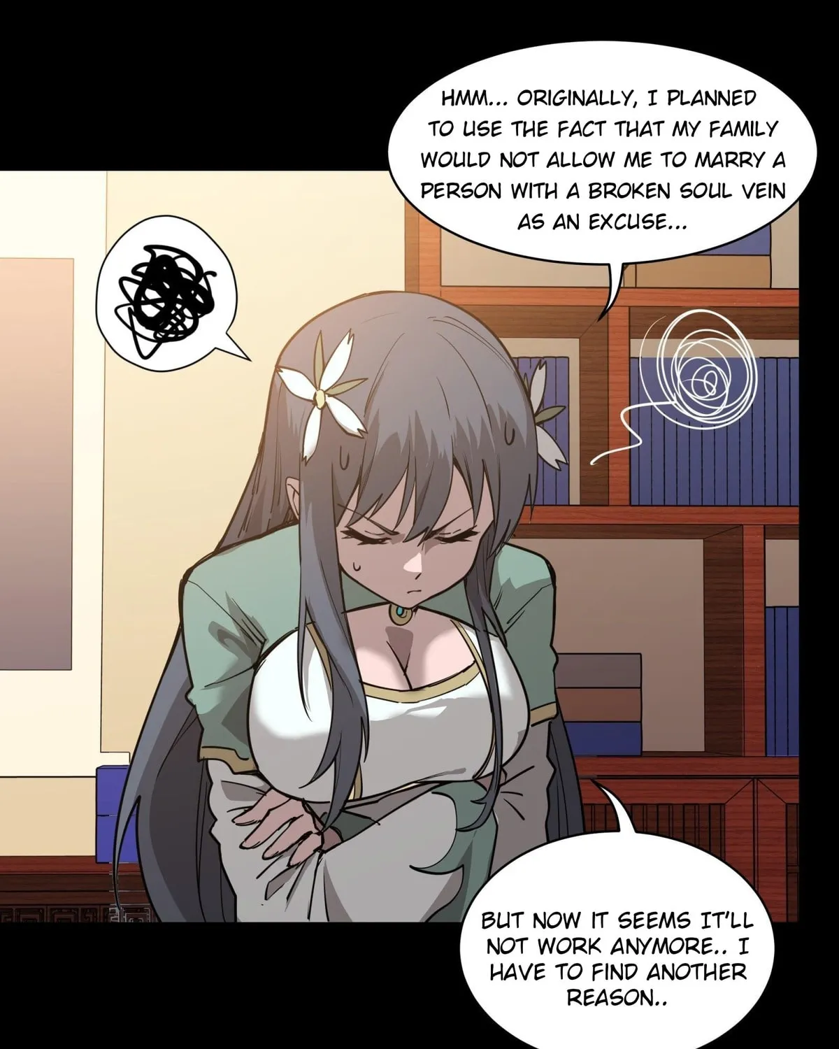 Legend of Star General (Colored) Chapter 84 page 136 - 