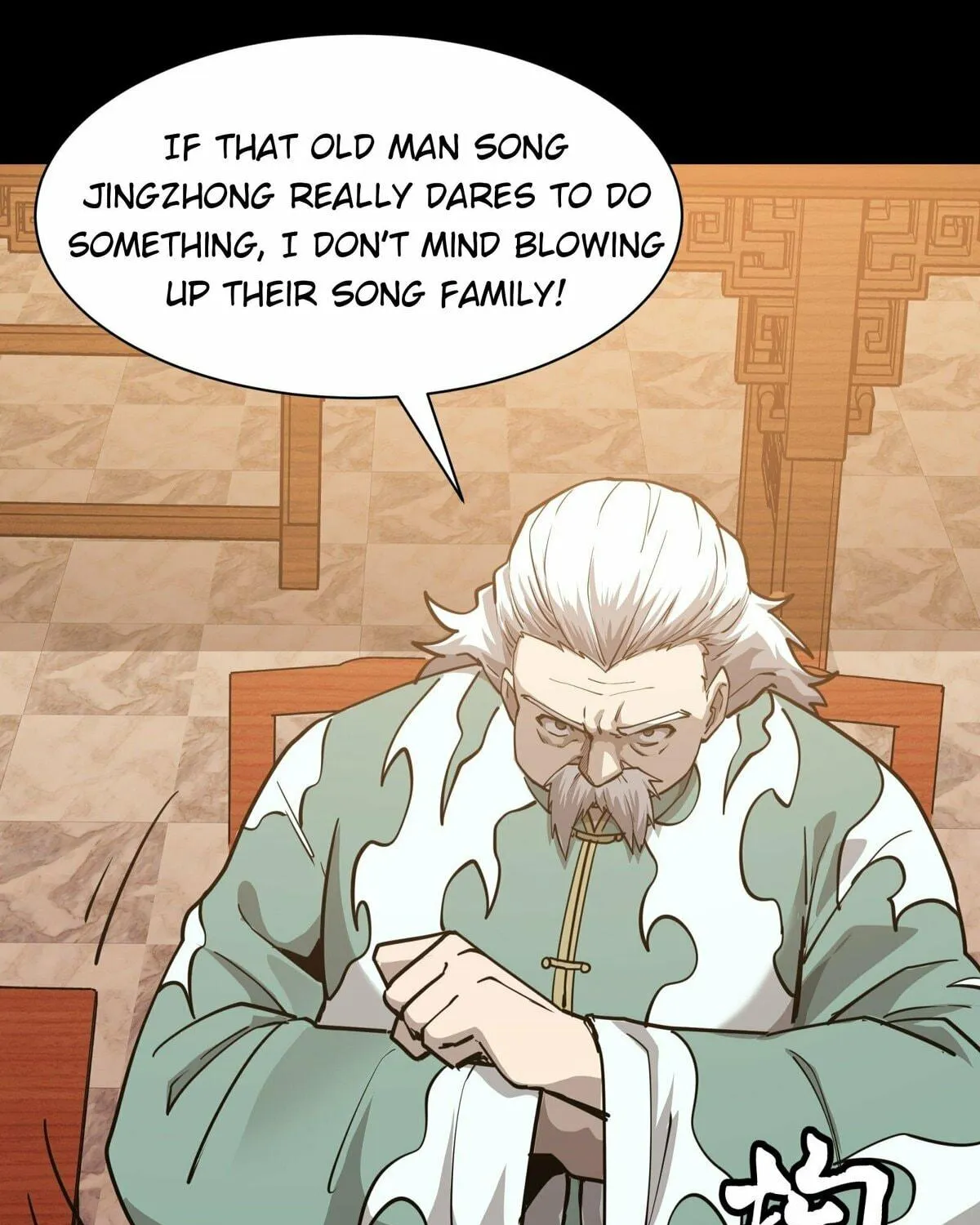 Legend of Star General (Colored) Chapter 84 page 144 - 