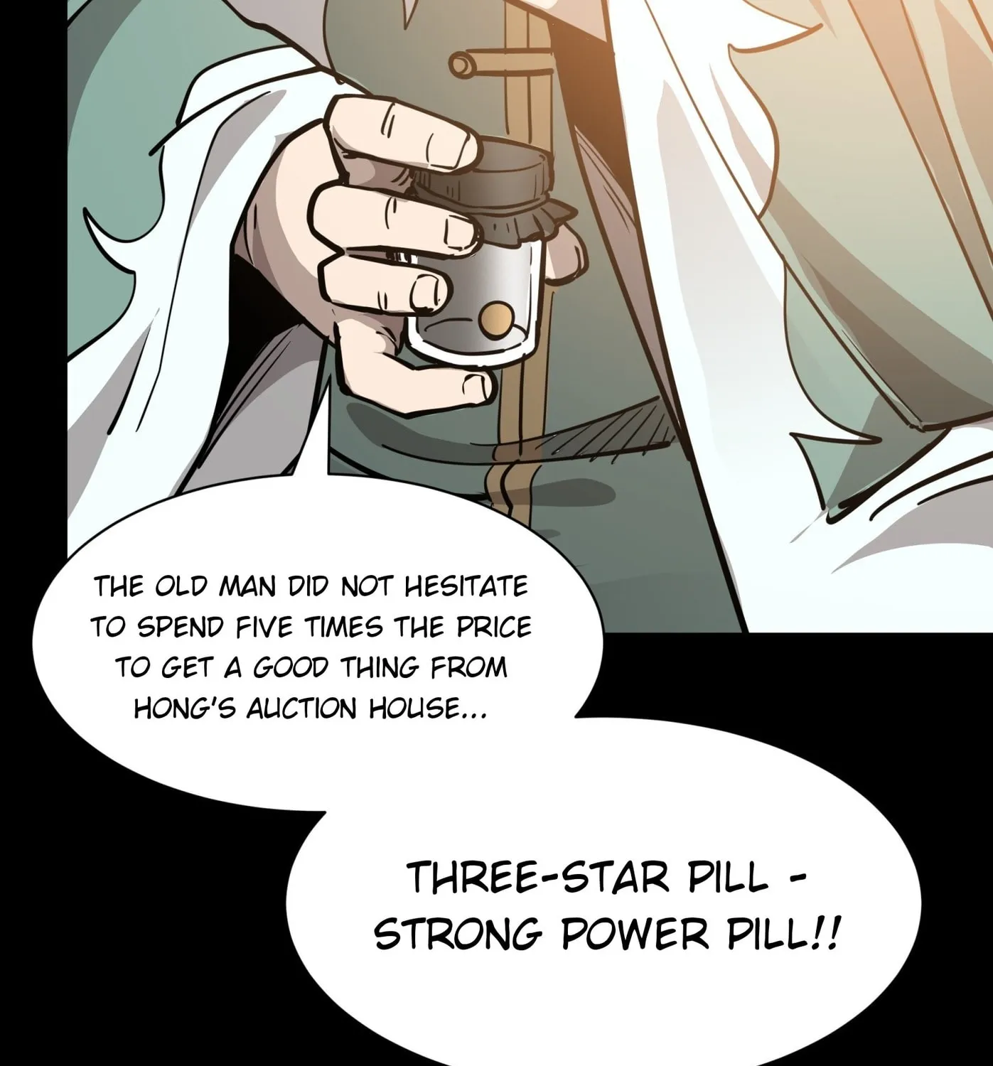 Legend of Star General (Colored) Chapter 84 page 148 - 