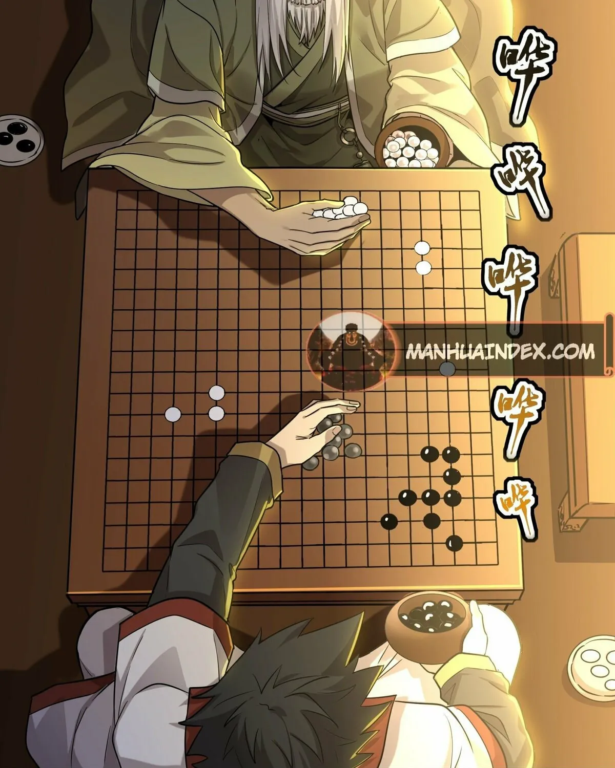 Legend of Star General (Colored) Chapter 84 page 20 - 