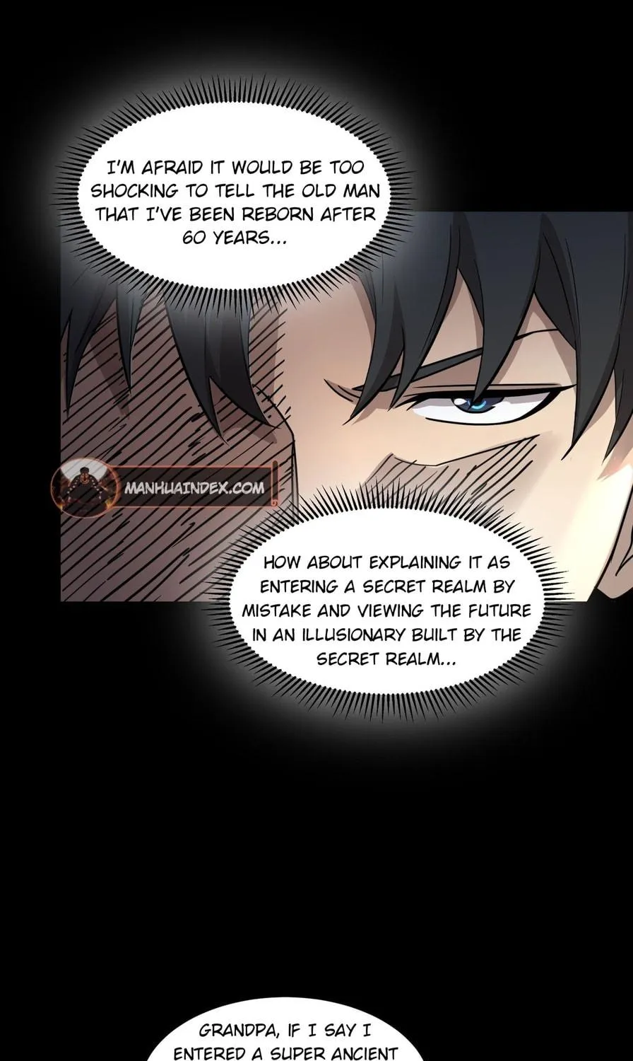 Legend of Star General (Colored) Chapter 84 page 27 - 