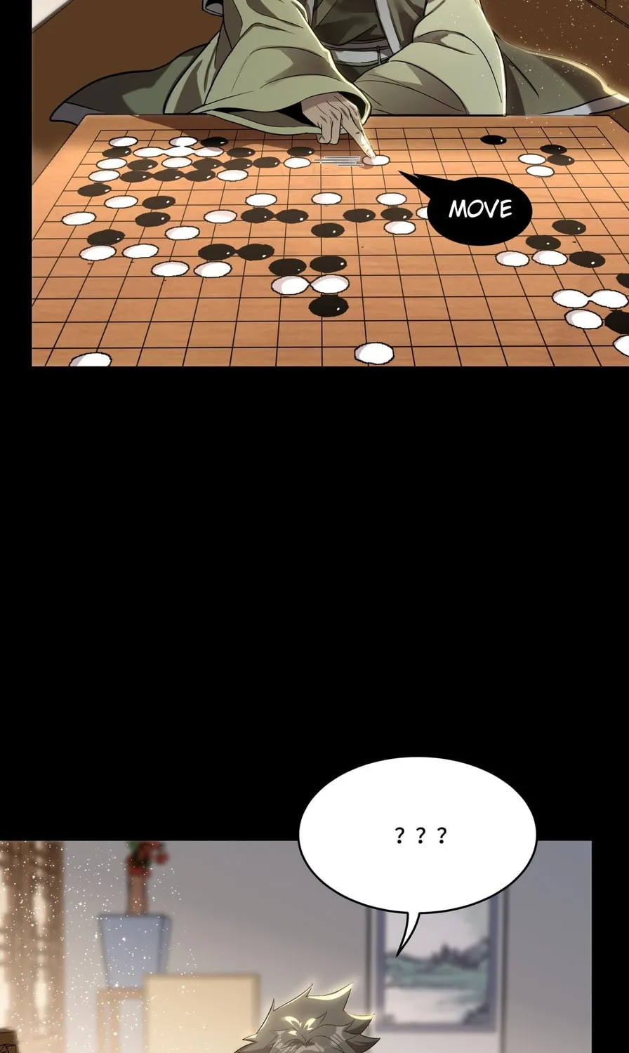 Legend of Star General (Colored) Chapter 84 page 35 - 