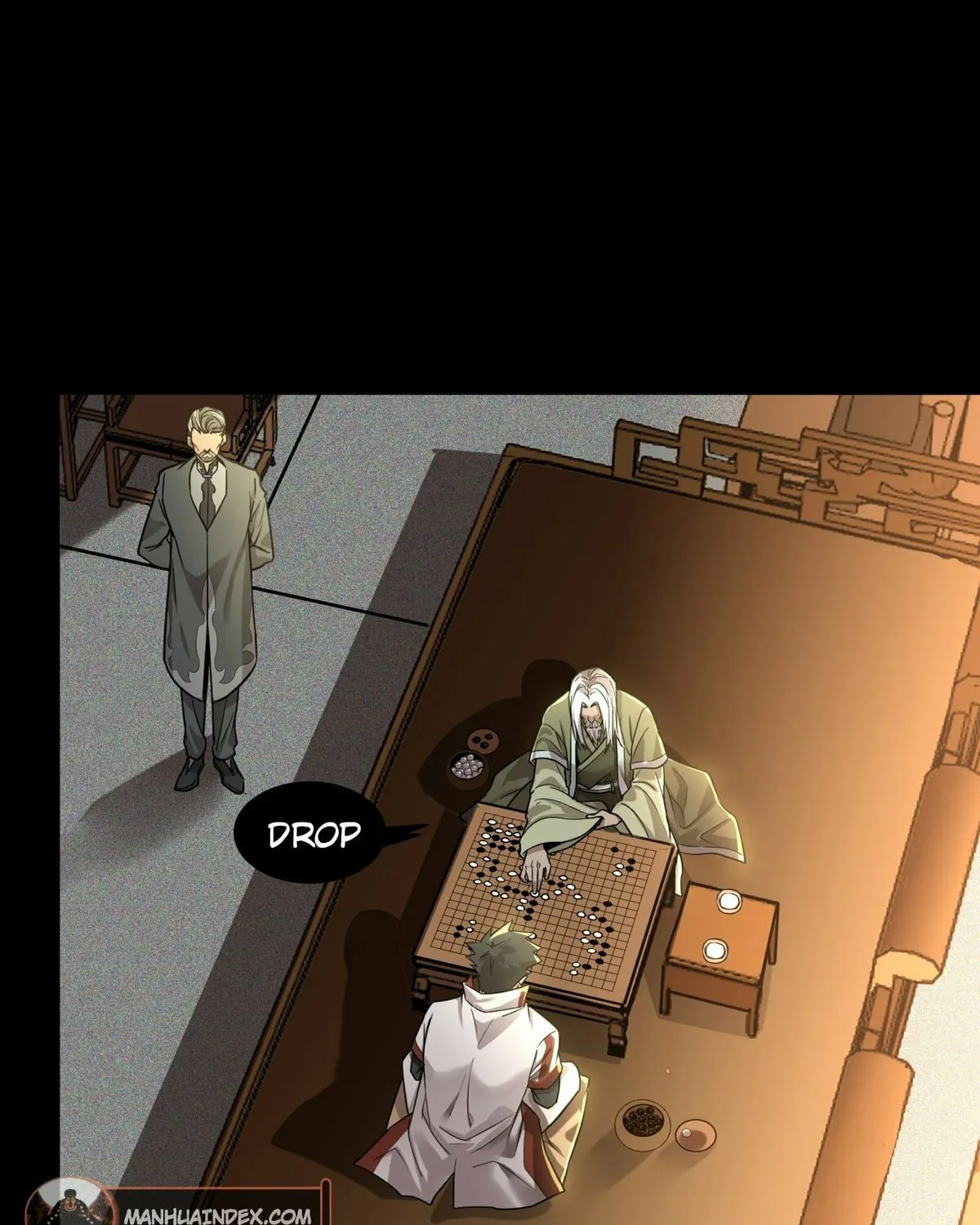 Legend of Star General (Colored) Chapter 84 page 6 - 
