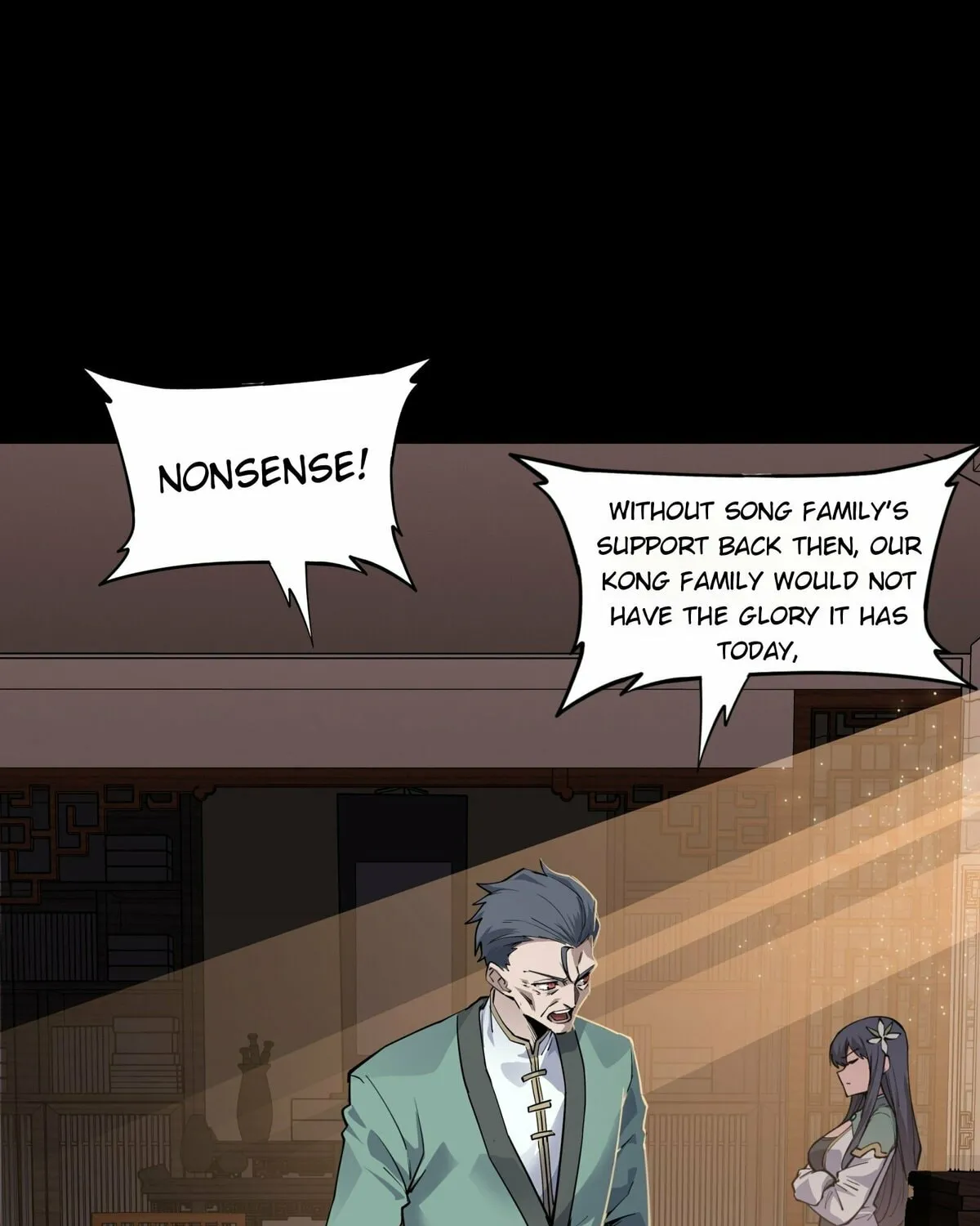 Legend of Star General (Colored) Chapter 84 page 54 - 