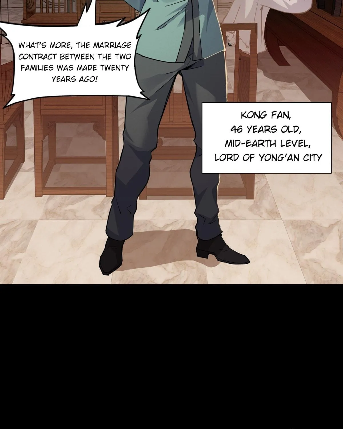 Legend of Star General (Colored) Chapter 84 page 56 - 