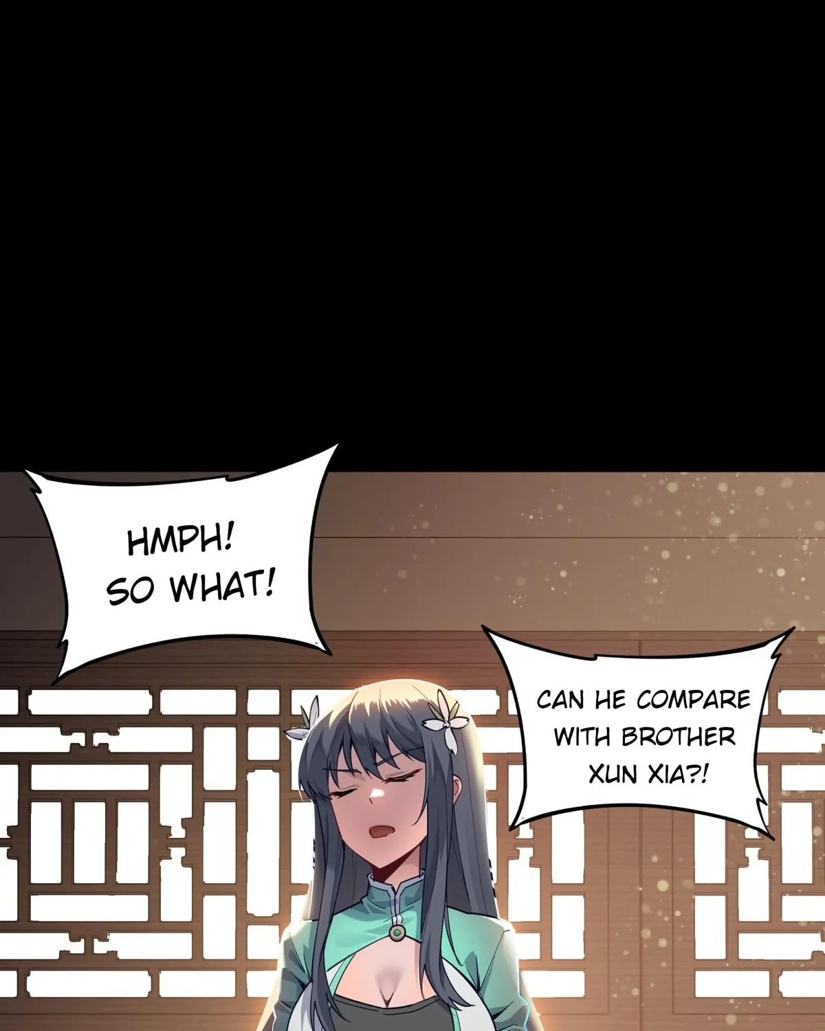Legend of Star General (Colored) Chapter 84 page 60 - 
