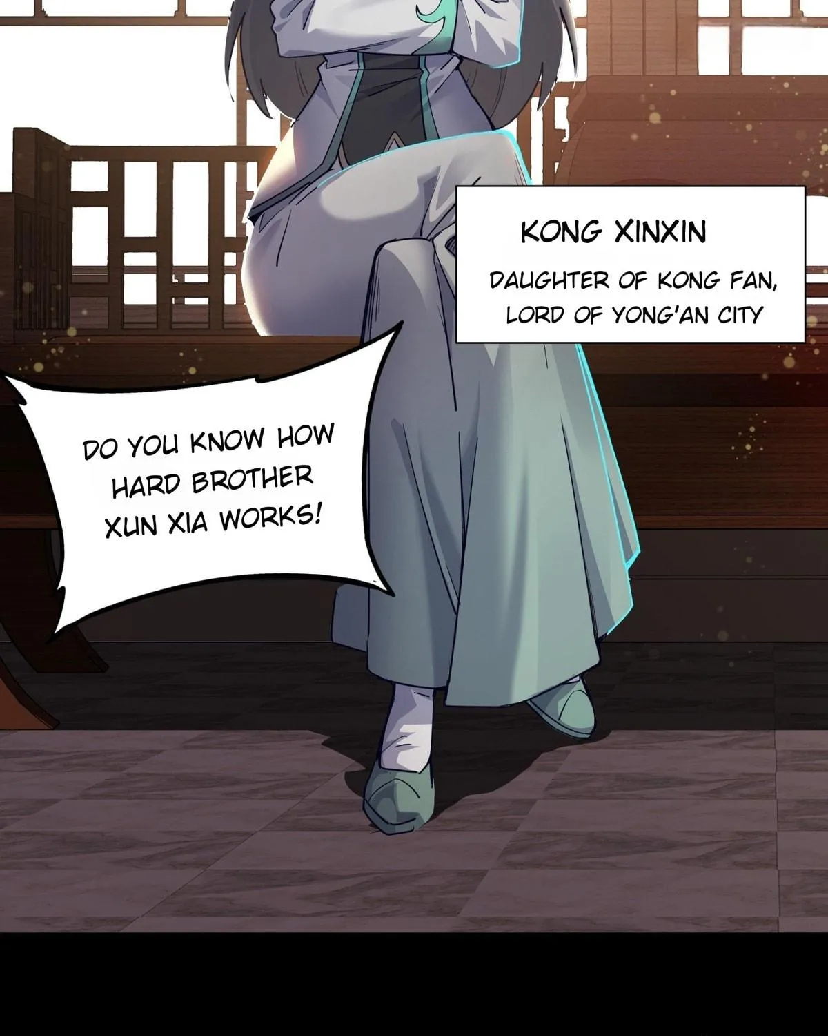 Legend of Star General (Colored) Chapter 84 page 62 - 