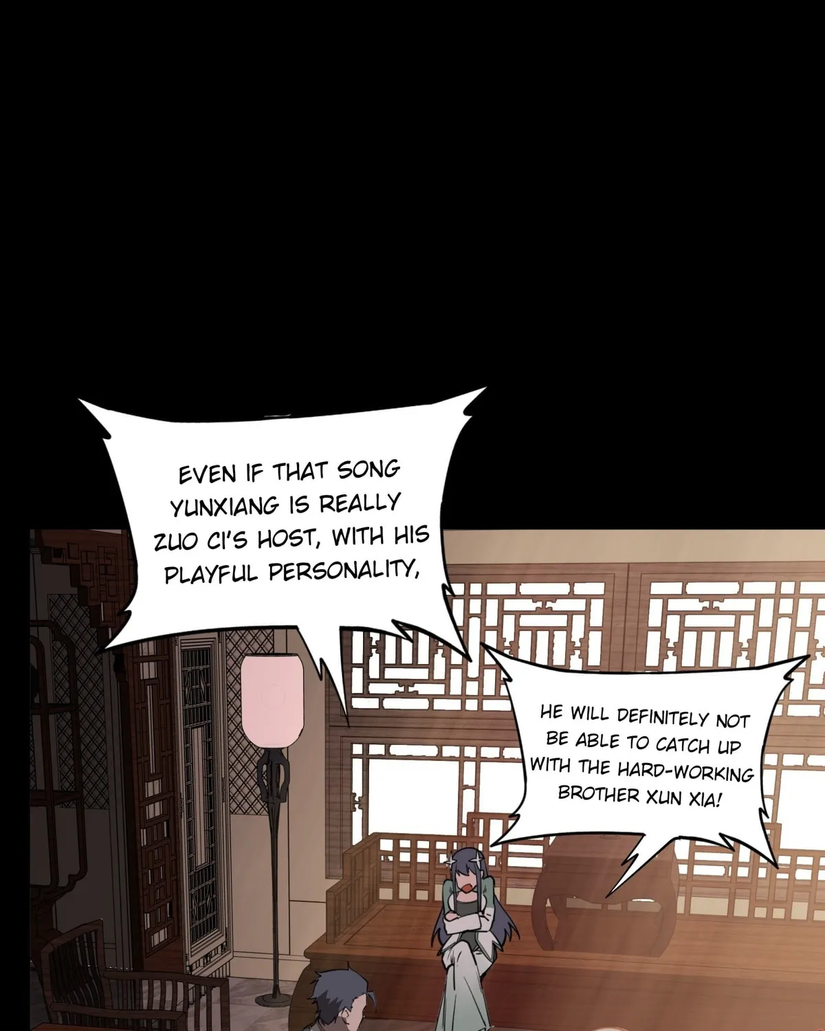 Legend of Star General (Colored) Chapter 84 page 70 - 