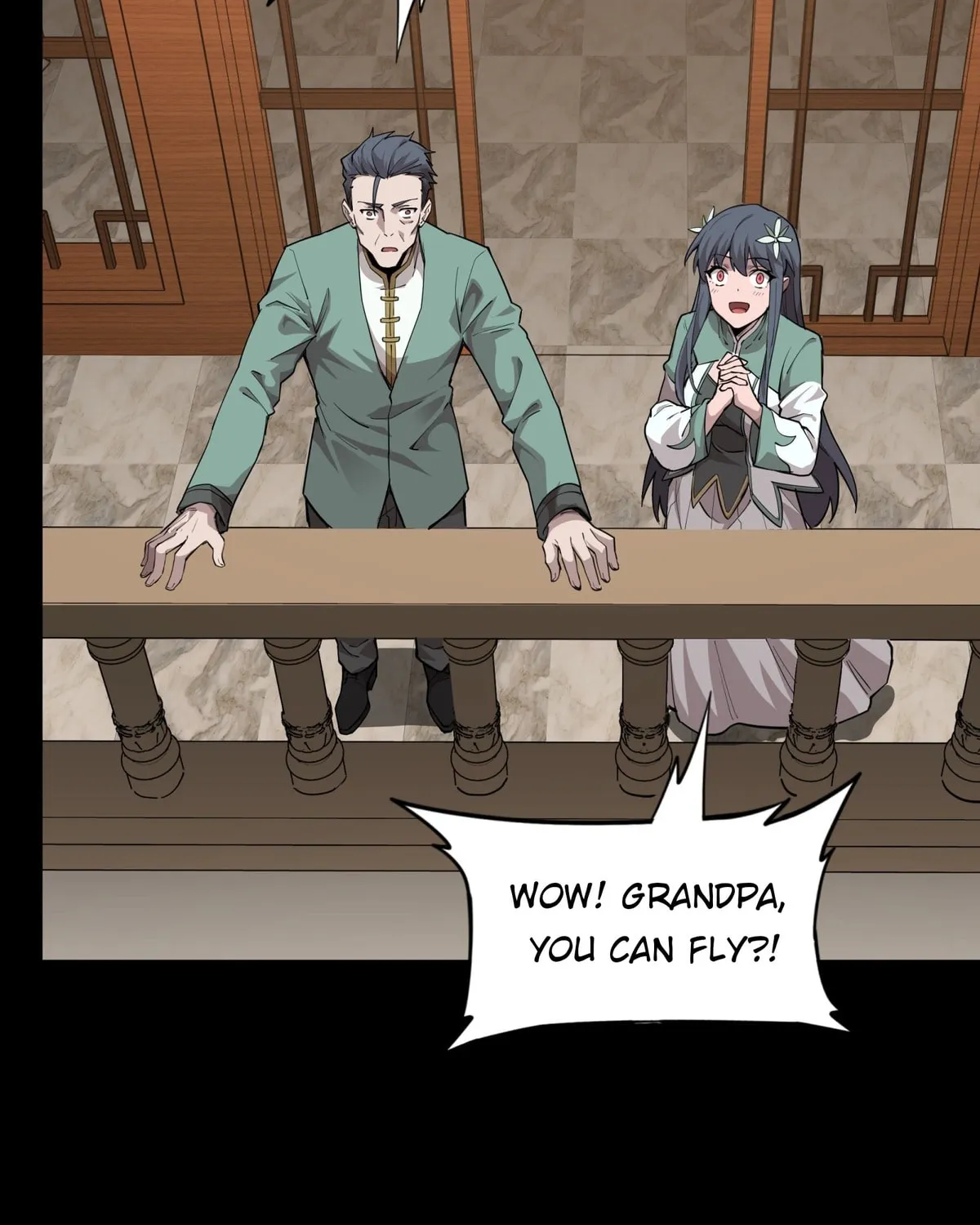 Legend of Star General (Colored) Chapter 84 page 83 - 