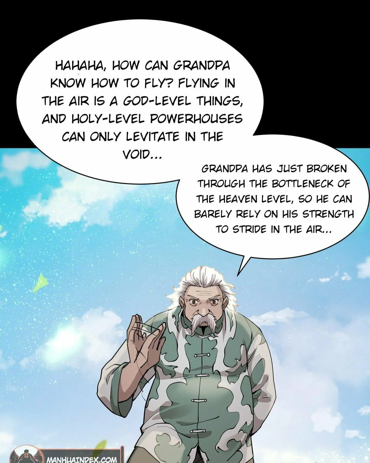 Legend of Star General (Colored) Chapter 84 page 85 - 