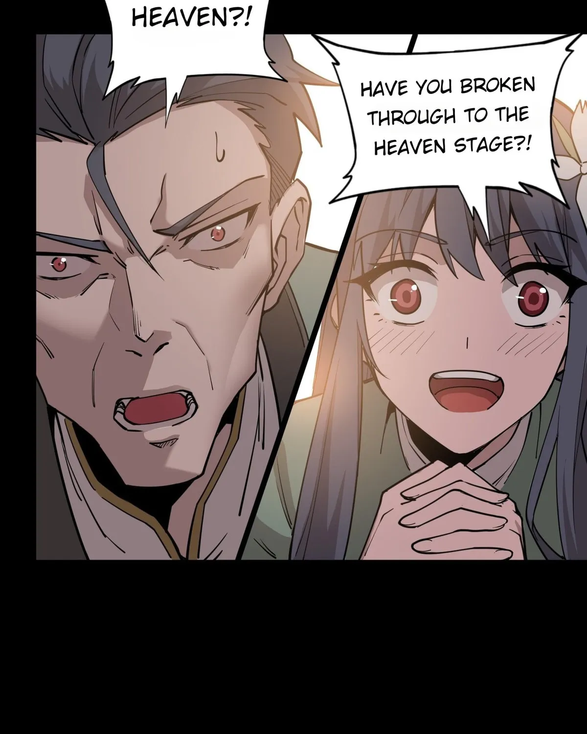 Legend of Star General (Colored) Chapter 84 page 89 - 