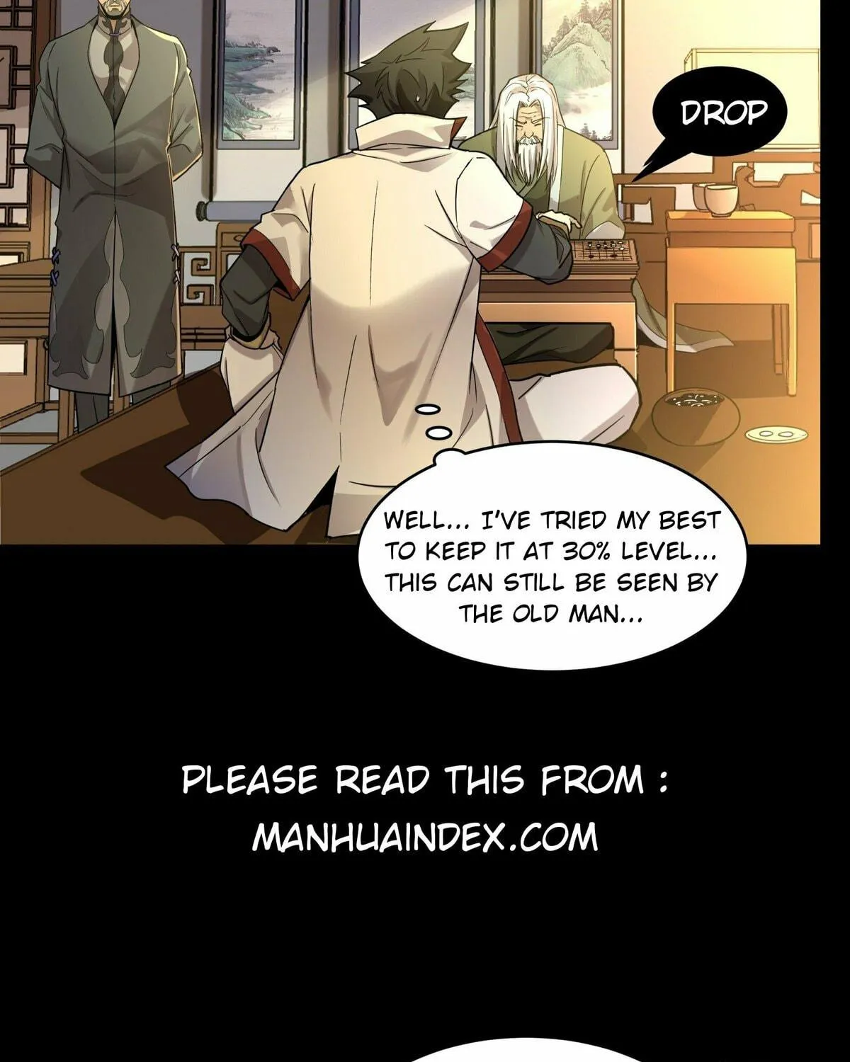 Legend of Star General (Colored) Chapter 84 page 10 - 