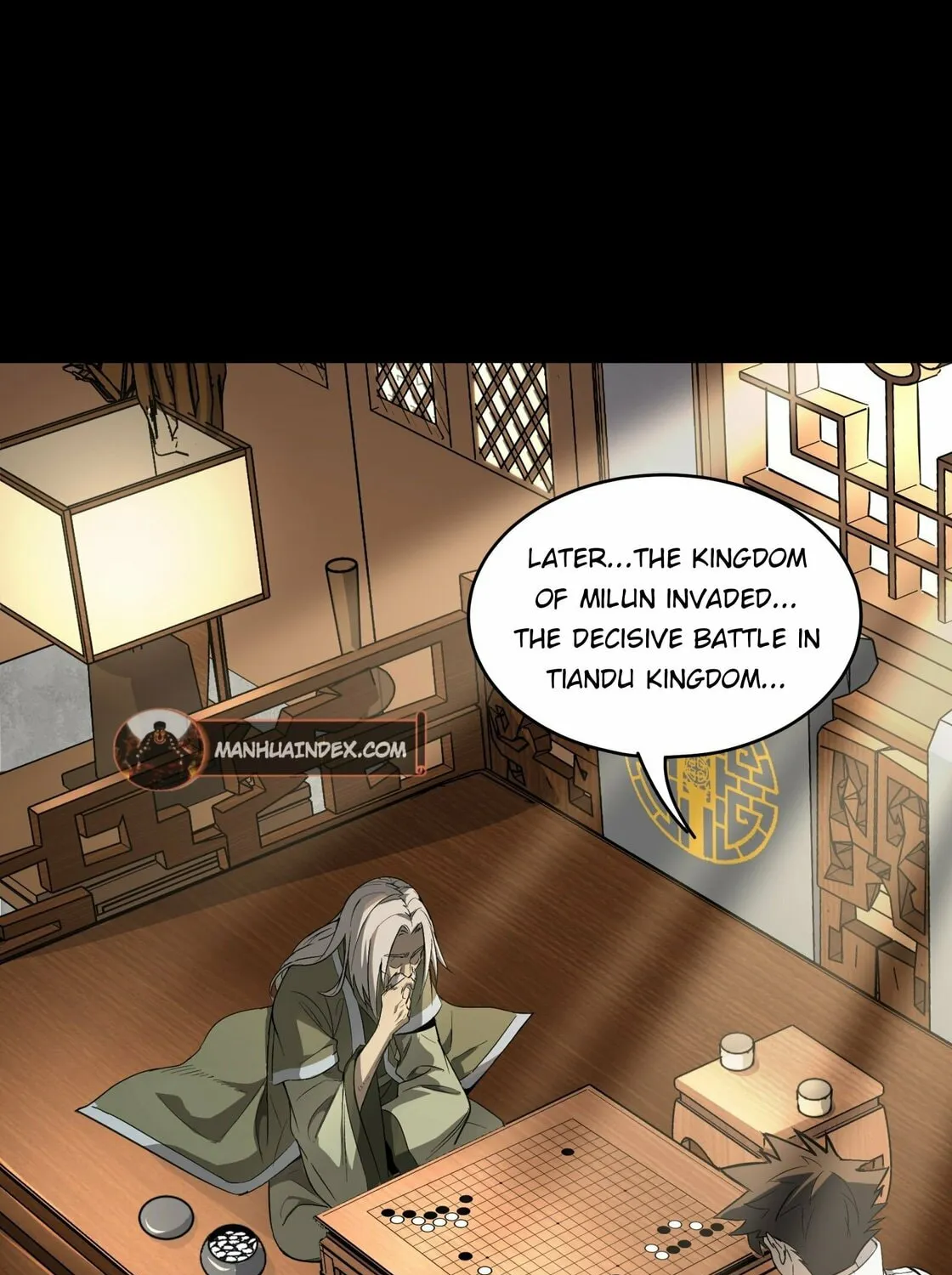 Legend of Star General (Colored) Chapter 85 page 26 - 