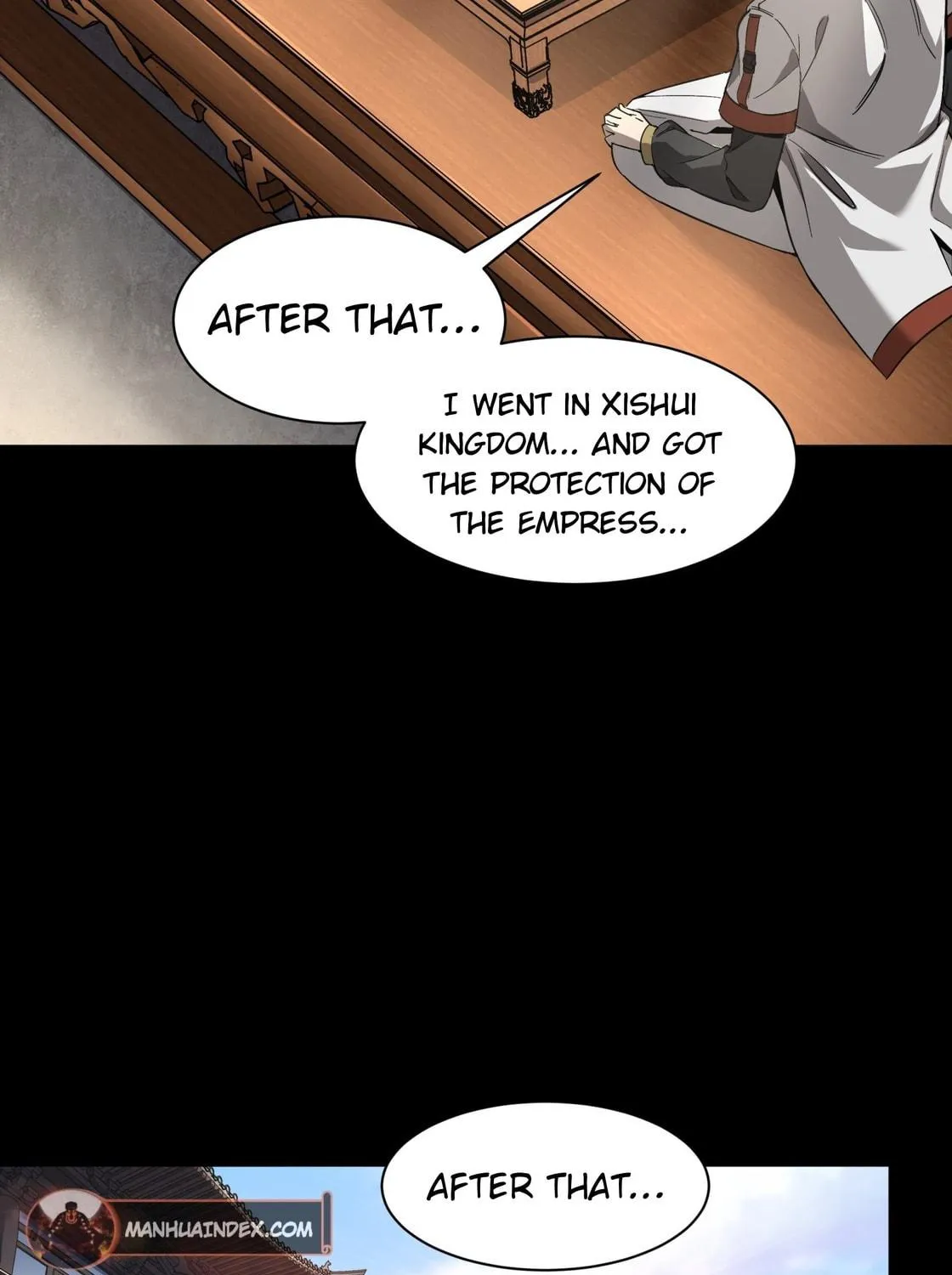 Legend of Star General (Colored) Chapter 85 page 28 - 
