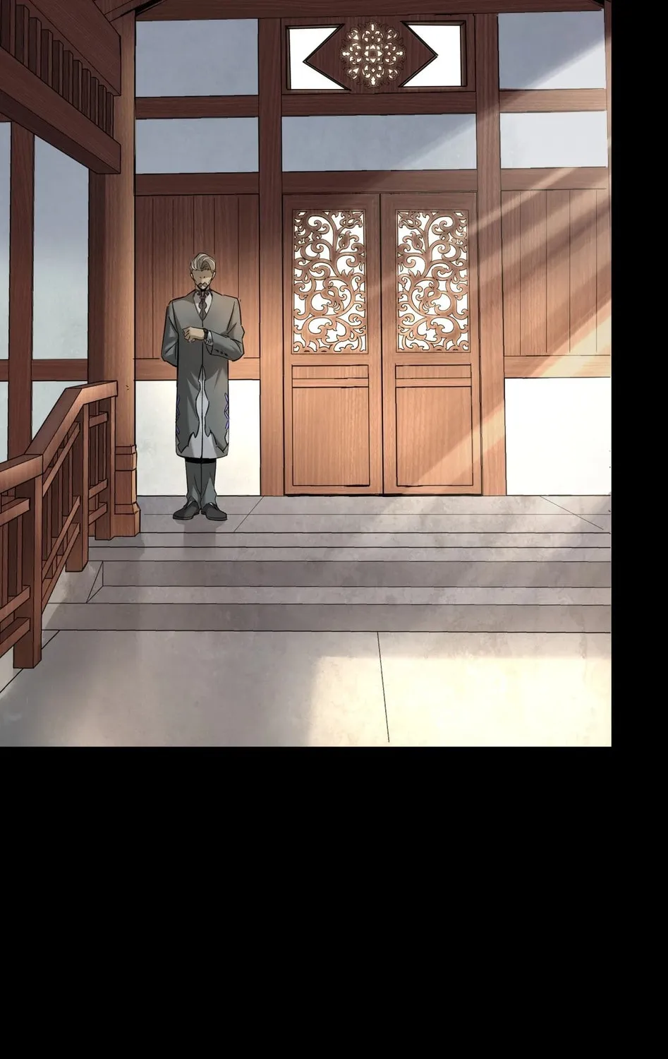 Legend of Star General (Colored) Chapter 85 page 32 - 