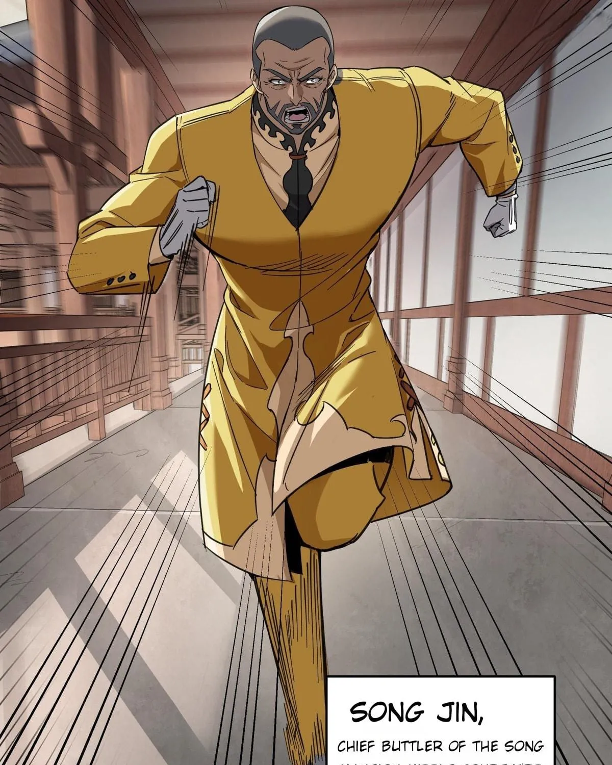 Legend of Star General (Colored) Chapter 85 page 40 - 