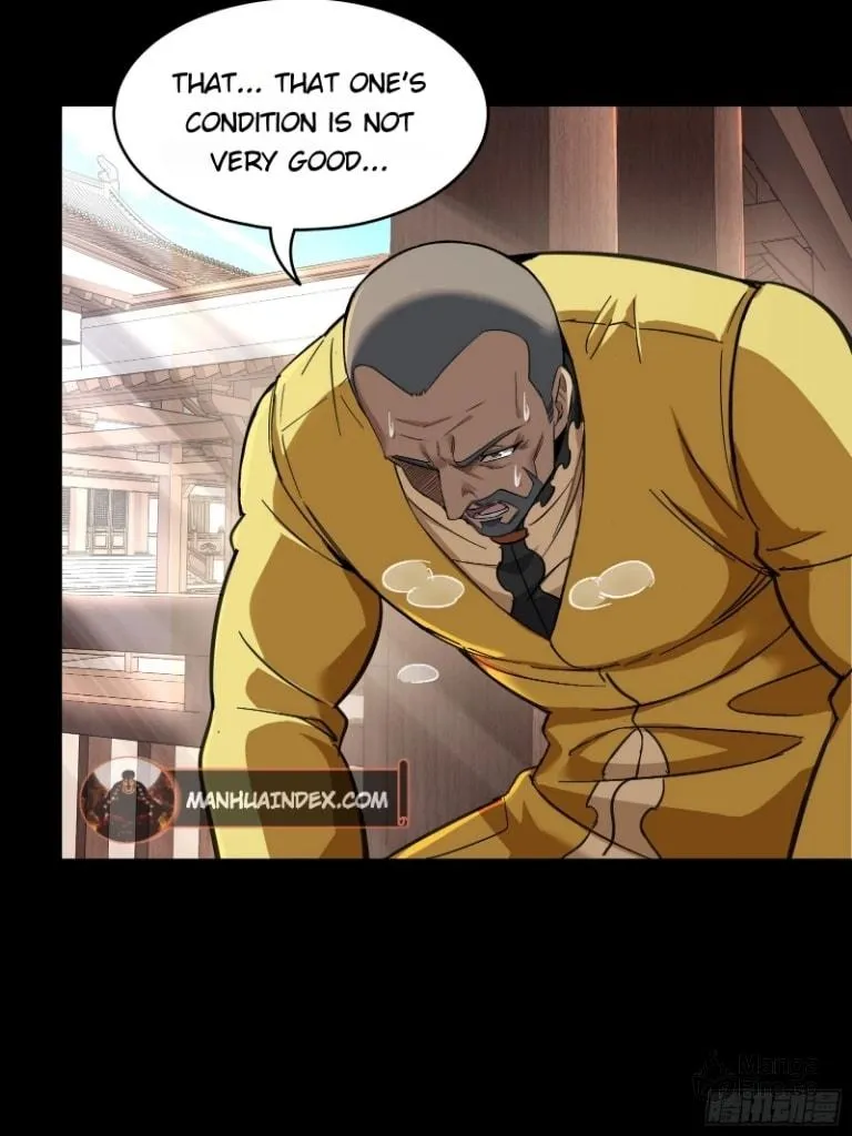 Legend of Star General (Colored) Chapter 85 page 46 - 