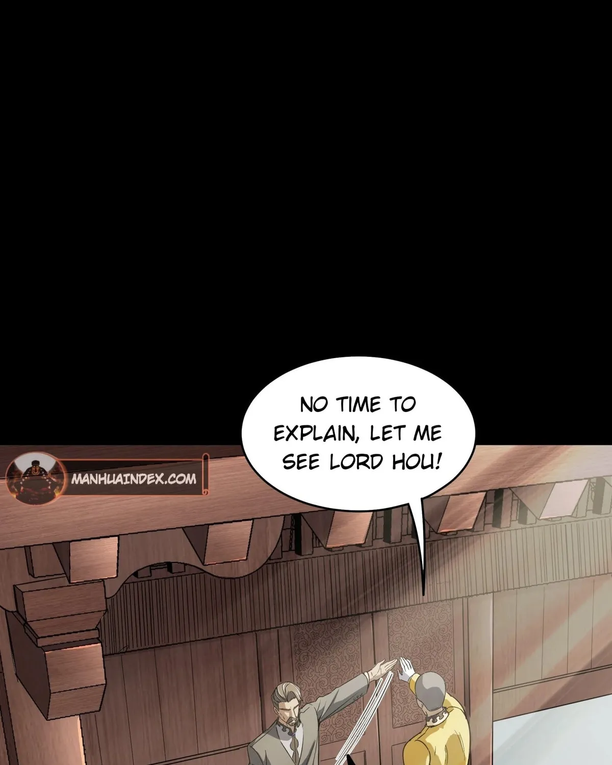 Legend of Star General (Colored) Chapter 85 page 49 - 