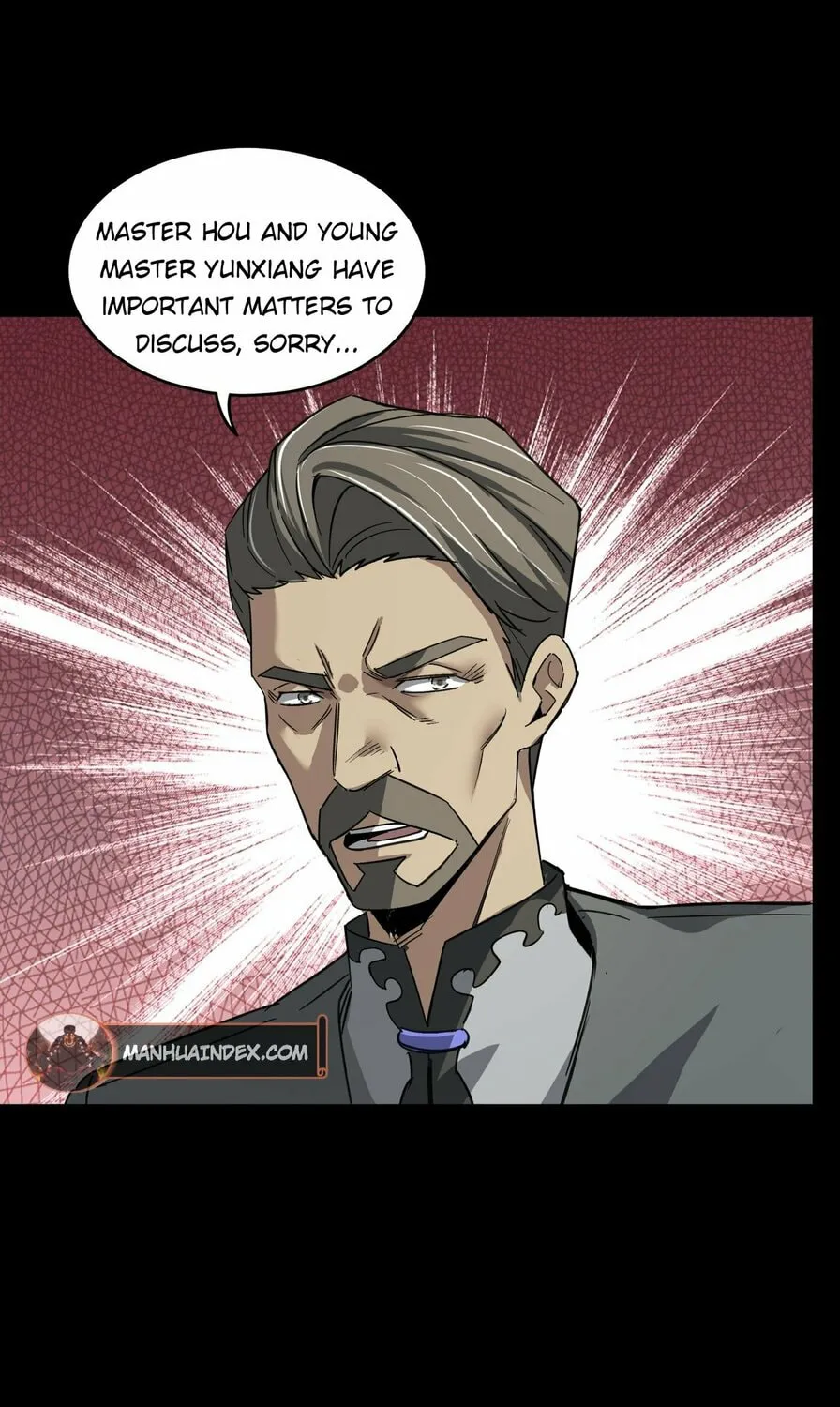 Legend of Star General (Colored) Chapter 85 page 55 - 