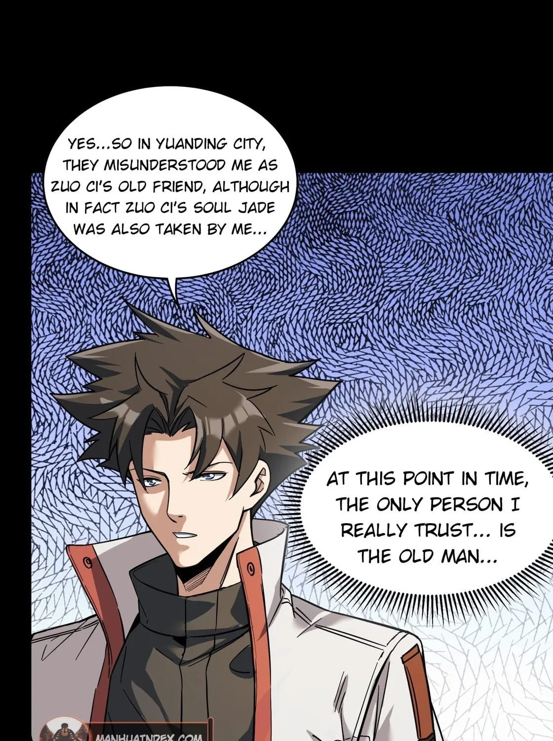 Legend of Star General (Colored) Chapter 85 page 69 - 