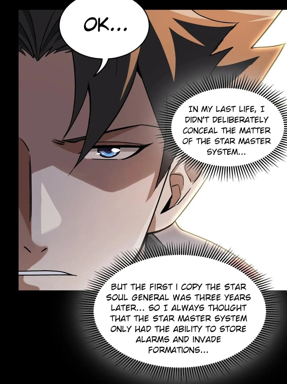 Legend of Star General (Colored) Chapter 85 page 77 - 