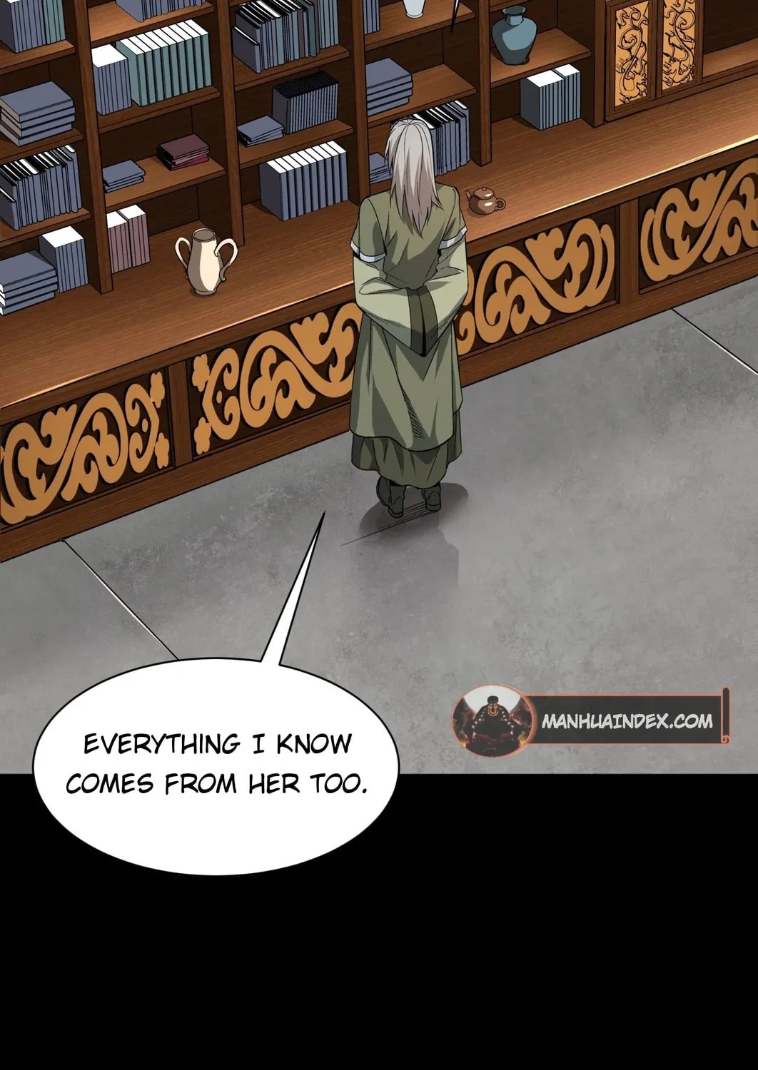 Legend of Star General (Colored) Chapter 85 page 85 - 