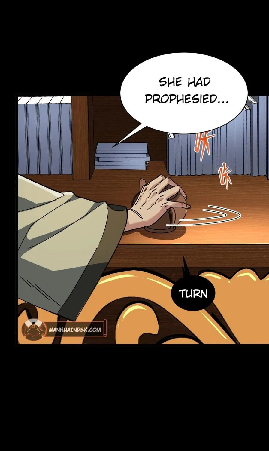 Legend of Star General (Colored) Chapter 85 page 87 - 