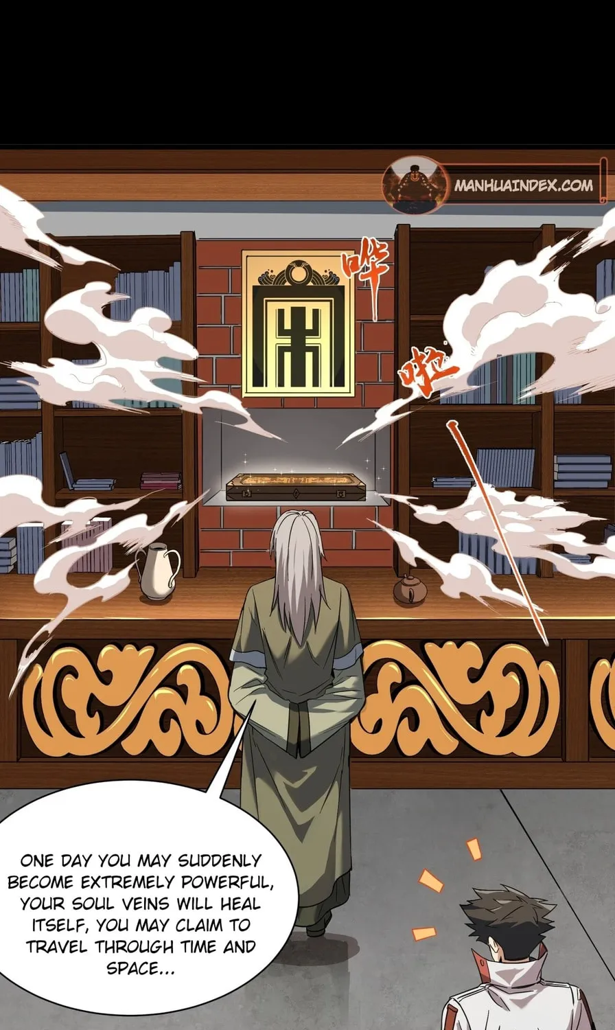 Legend of Star General (Colored) Chapter 85 page 89 - 