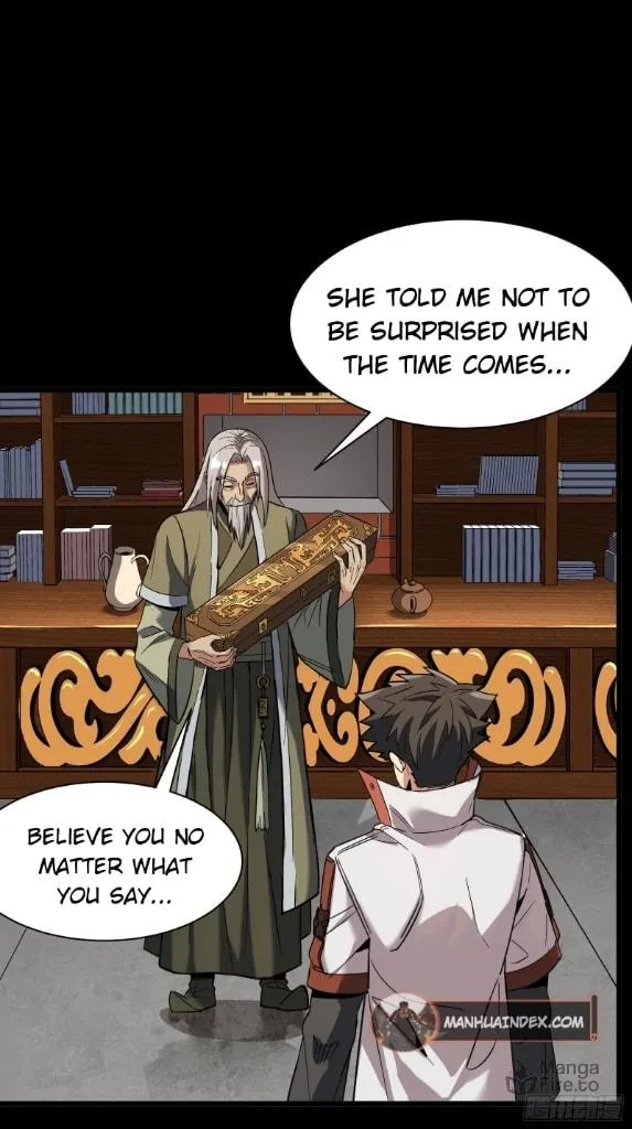 Legend of Star General (Colored) Chapter 85 page 93 - 