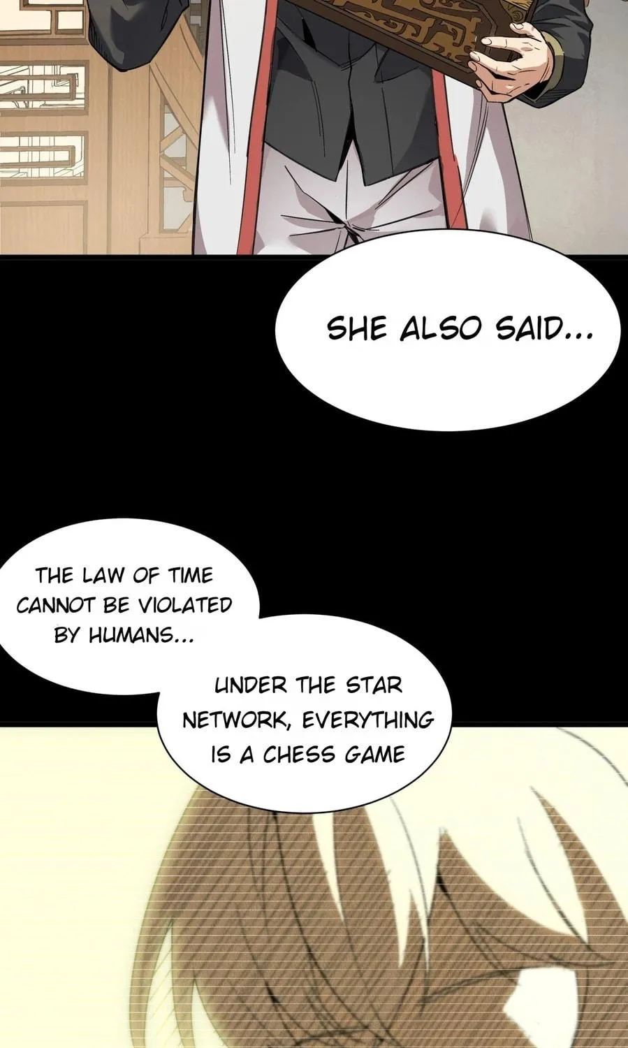 Legend of Star General (Colored) Chapter 85 page 96 - 