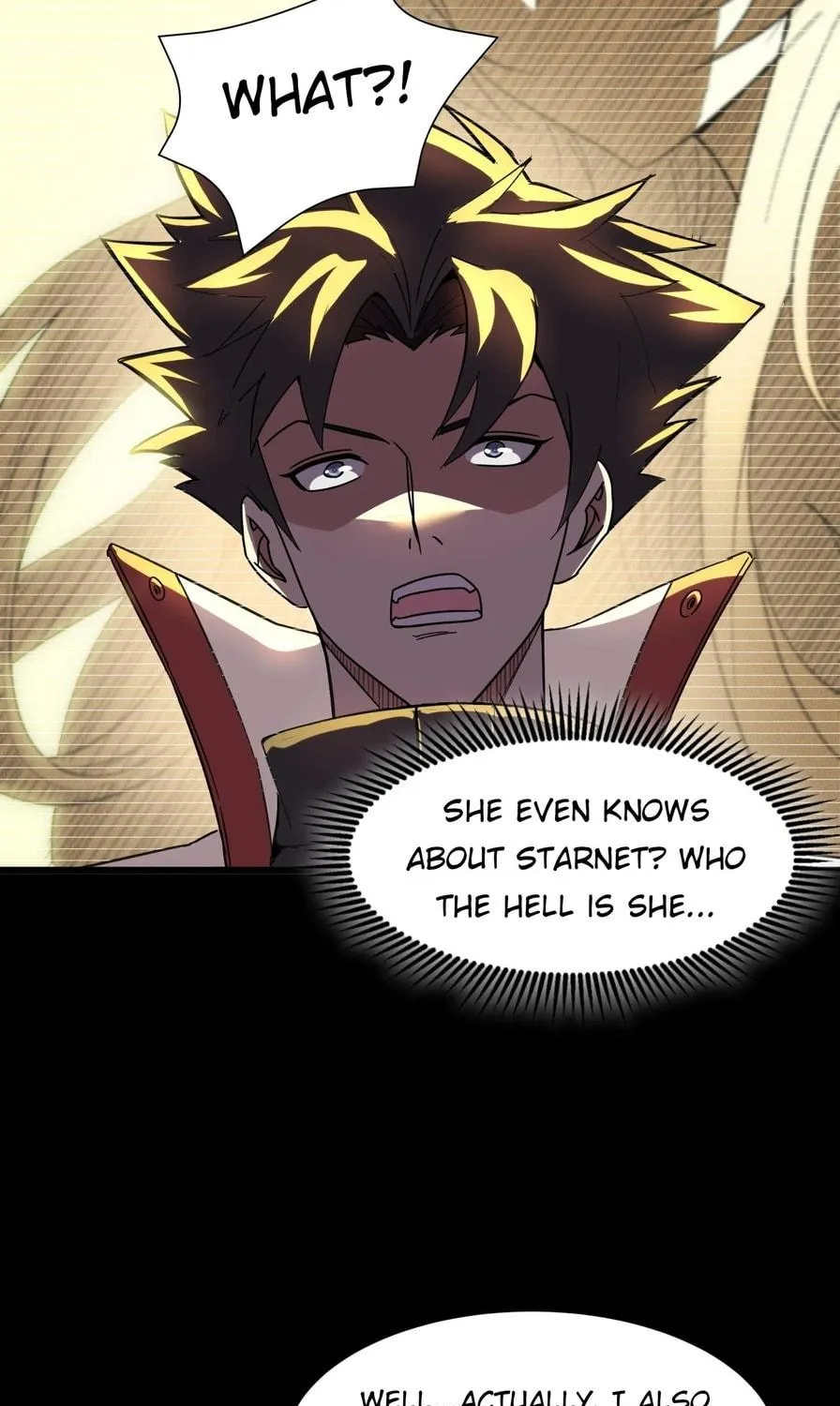 Legend of Star General (Colored) Chapter 85 page 98 - 
