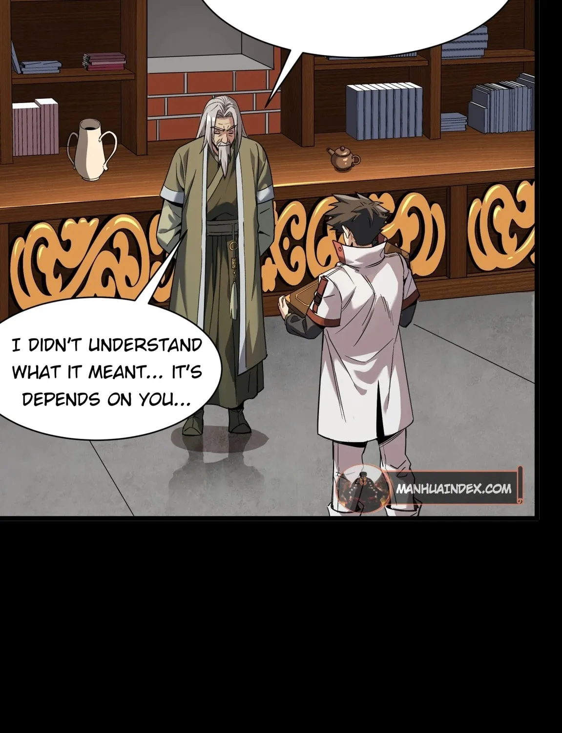 Legend of Star General (Colored) Chapter 85 page 100 - 