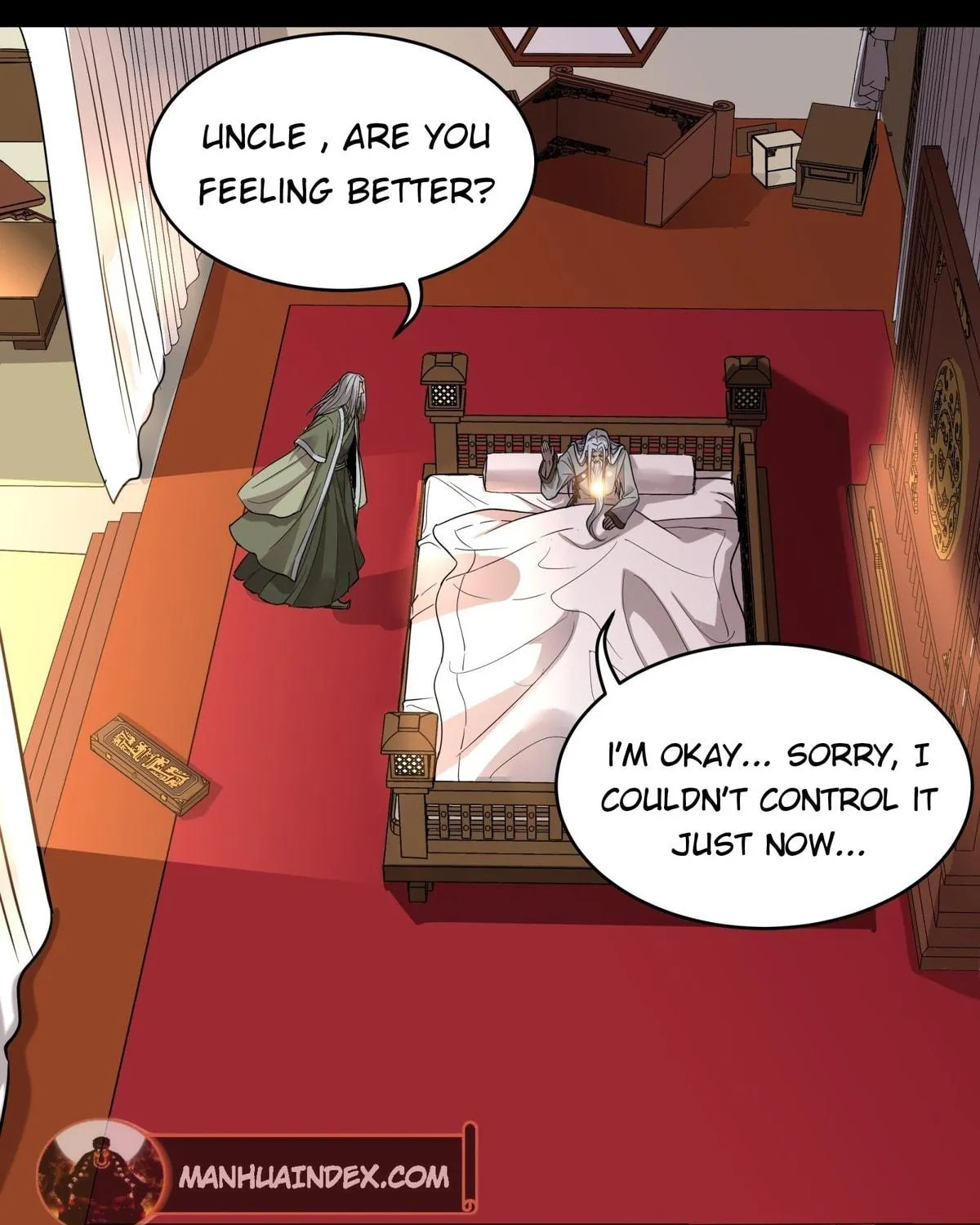 Legend of Star General (Colored) Chapter 86 page 106 - 