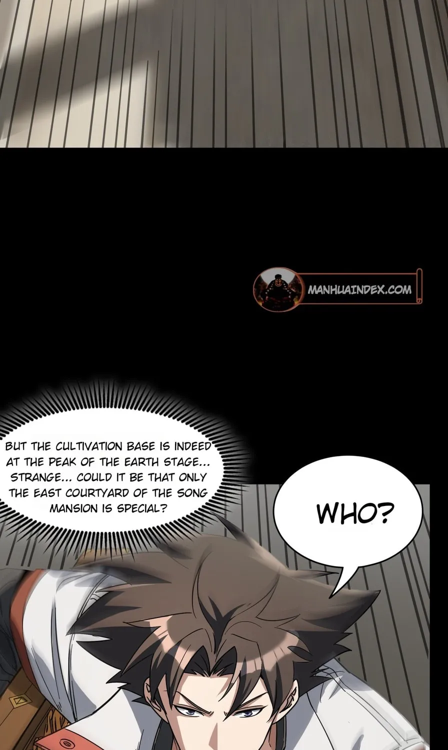 Legend of Star General (Colored) Chapter 86 page 12 - 